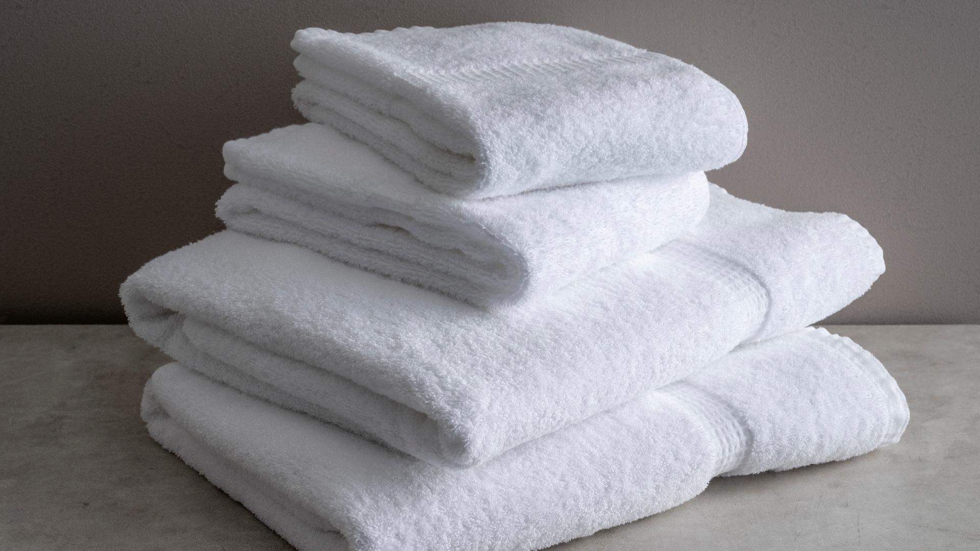 towel