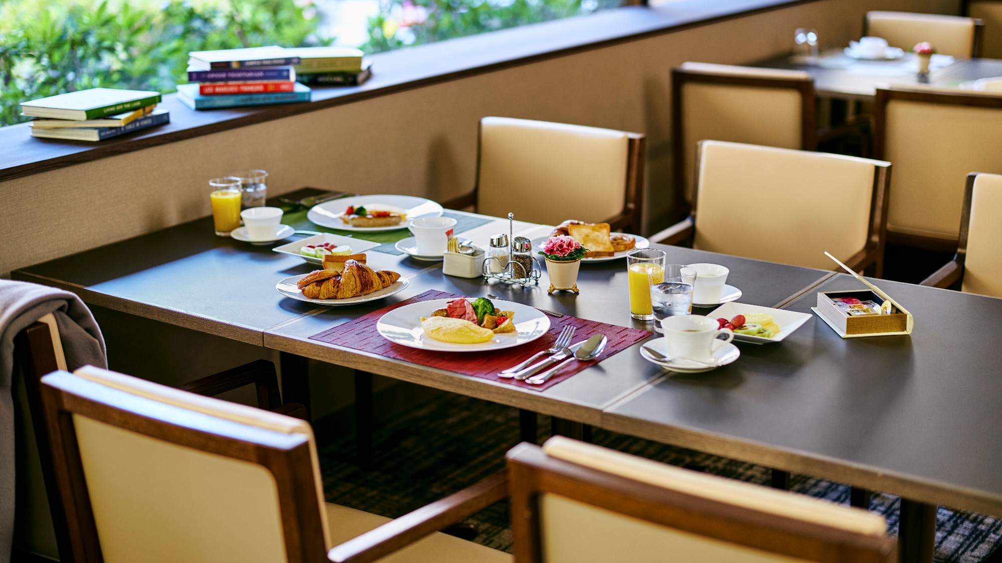 [The Dining] Breakfast image