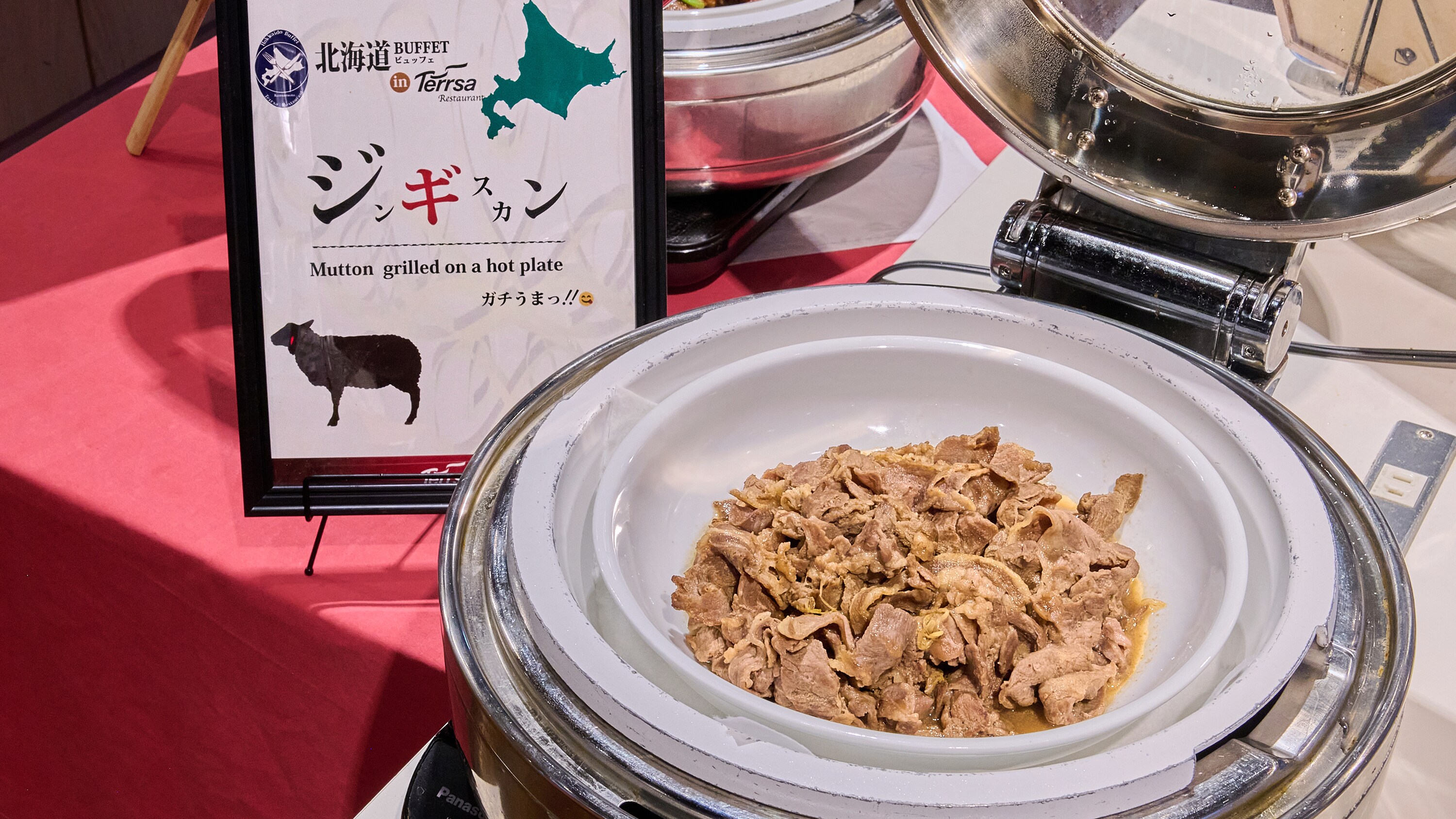 [Hokkaido Fair] Dinner Buffet 2024-January 2025