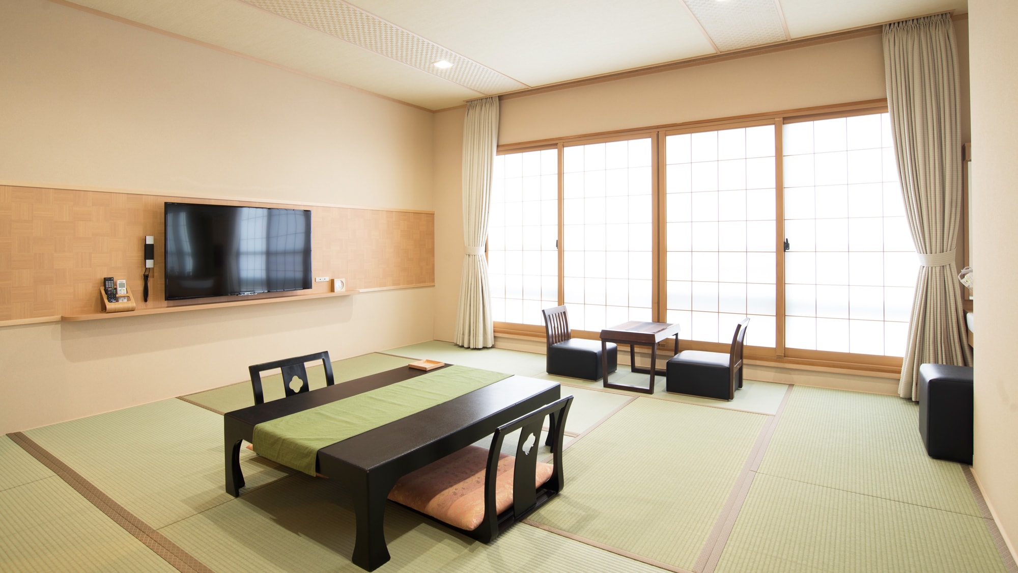 2018 renewal [12 tatami Japanese-style room]