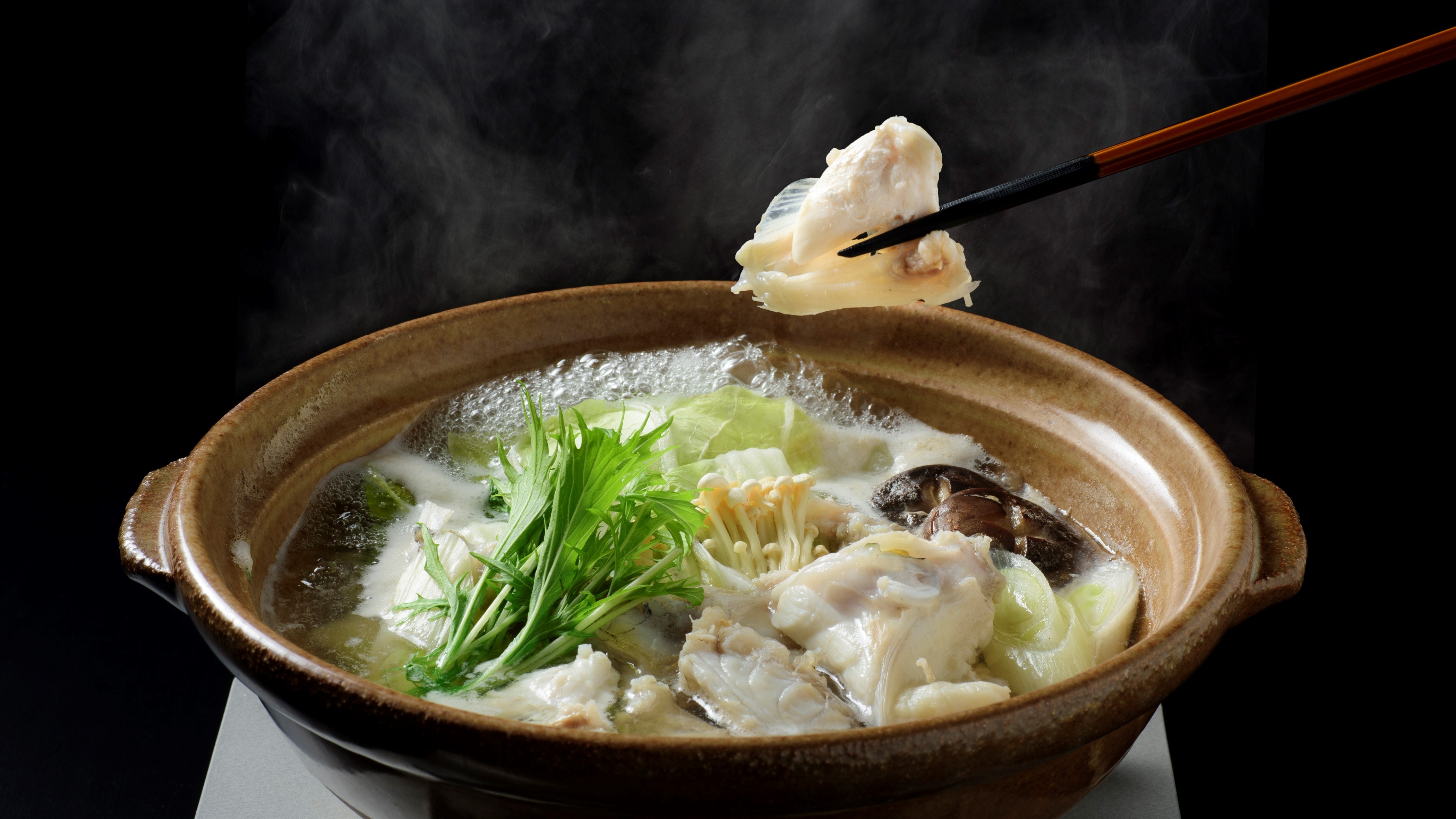 Torafuku full-course meal