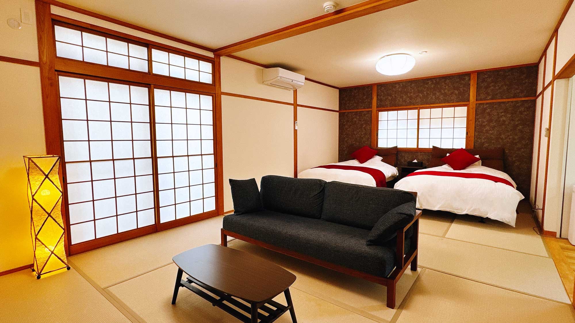 ＜HINATA＞Japanese-style room