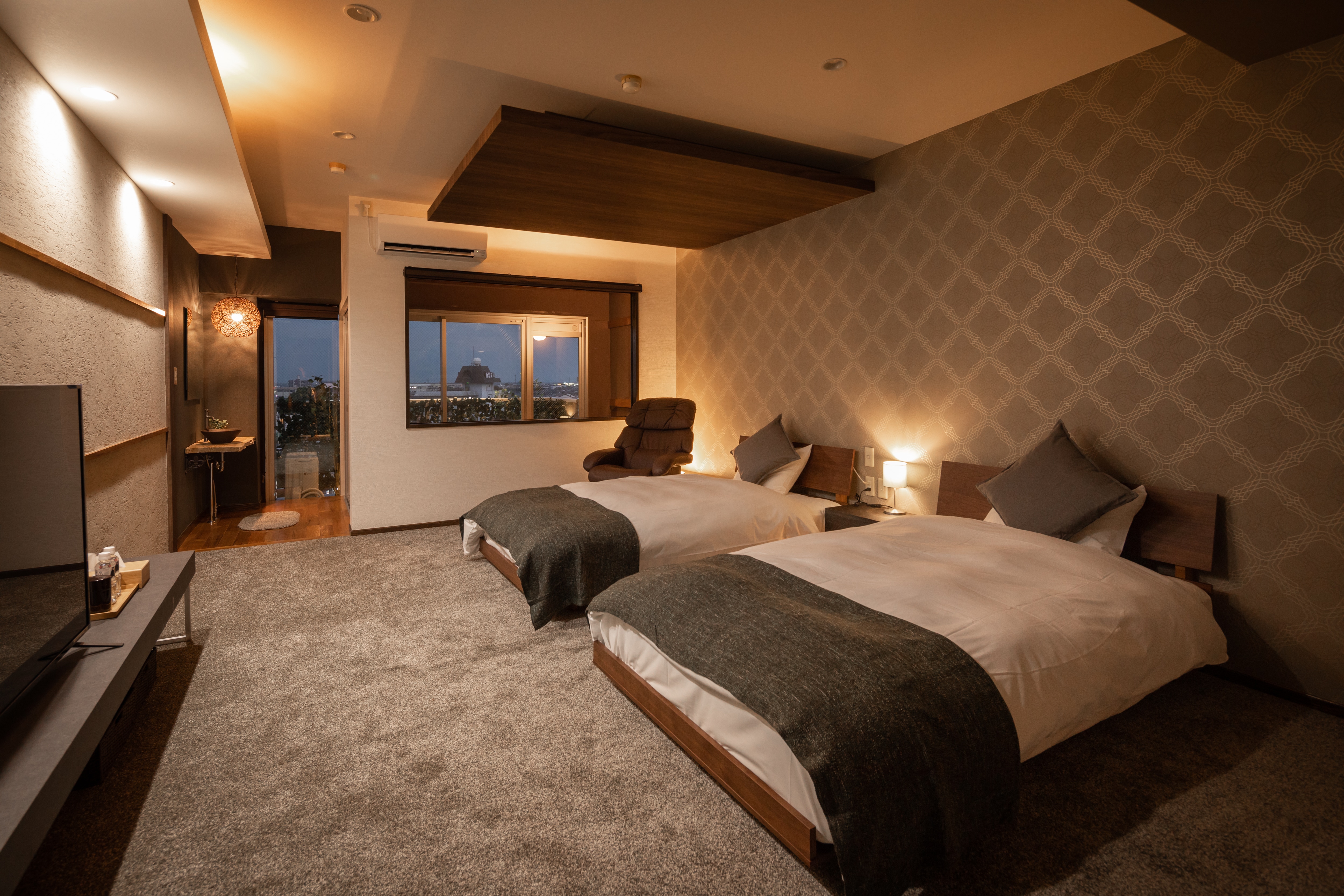 VIP room