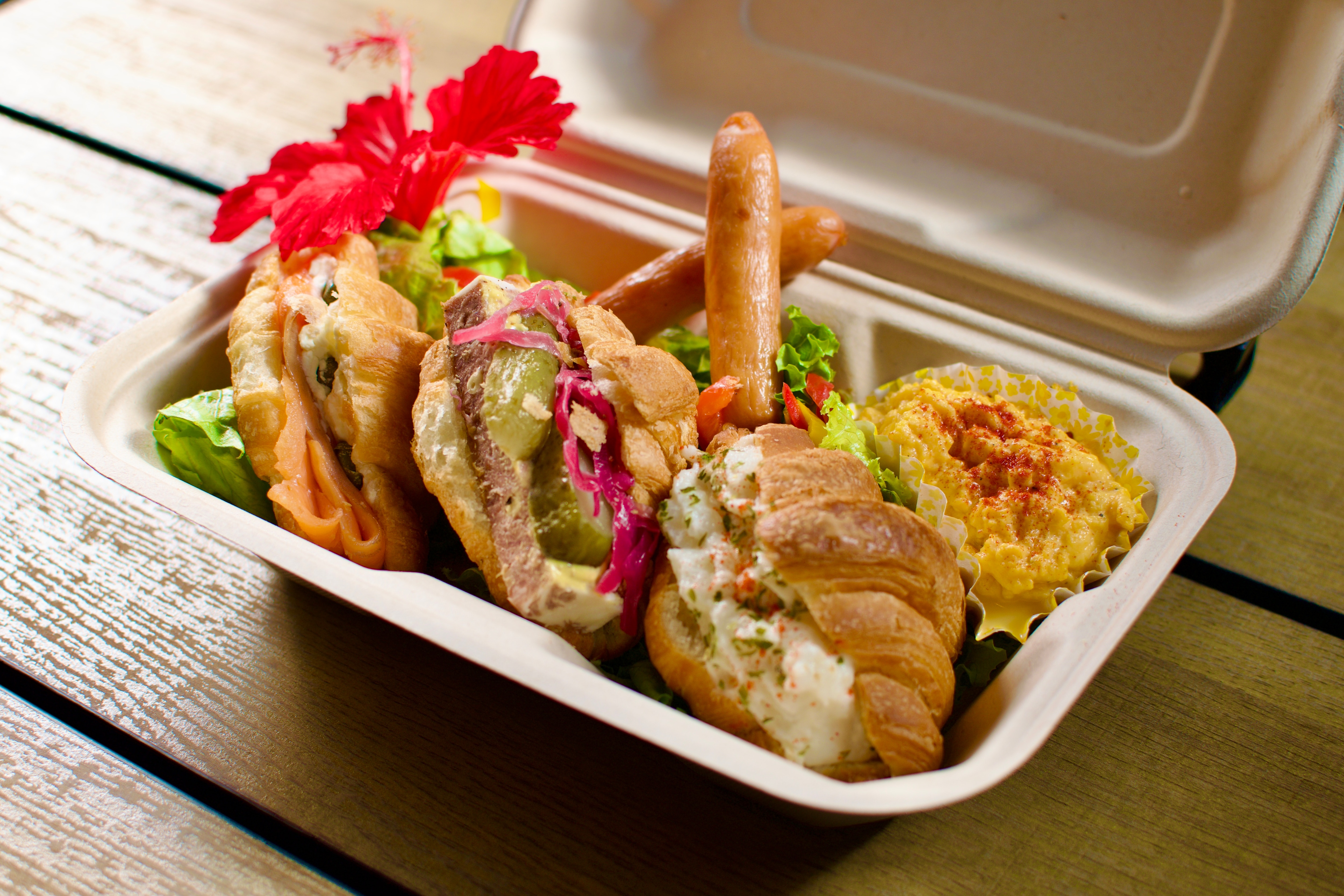 Bữa sáng (Hộp buổi sáng)