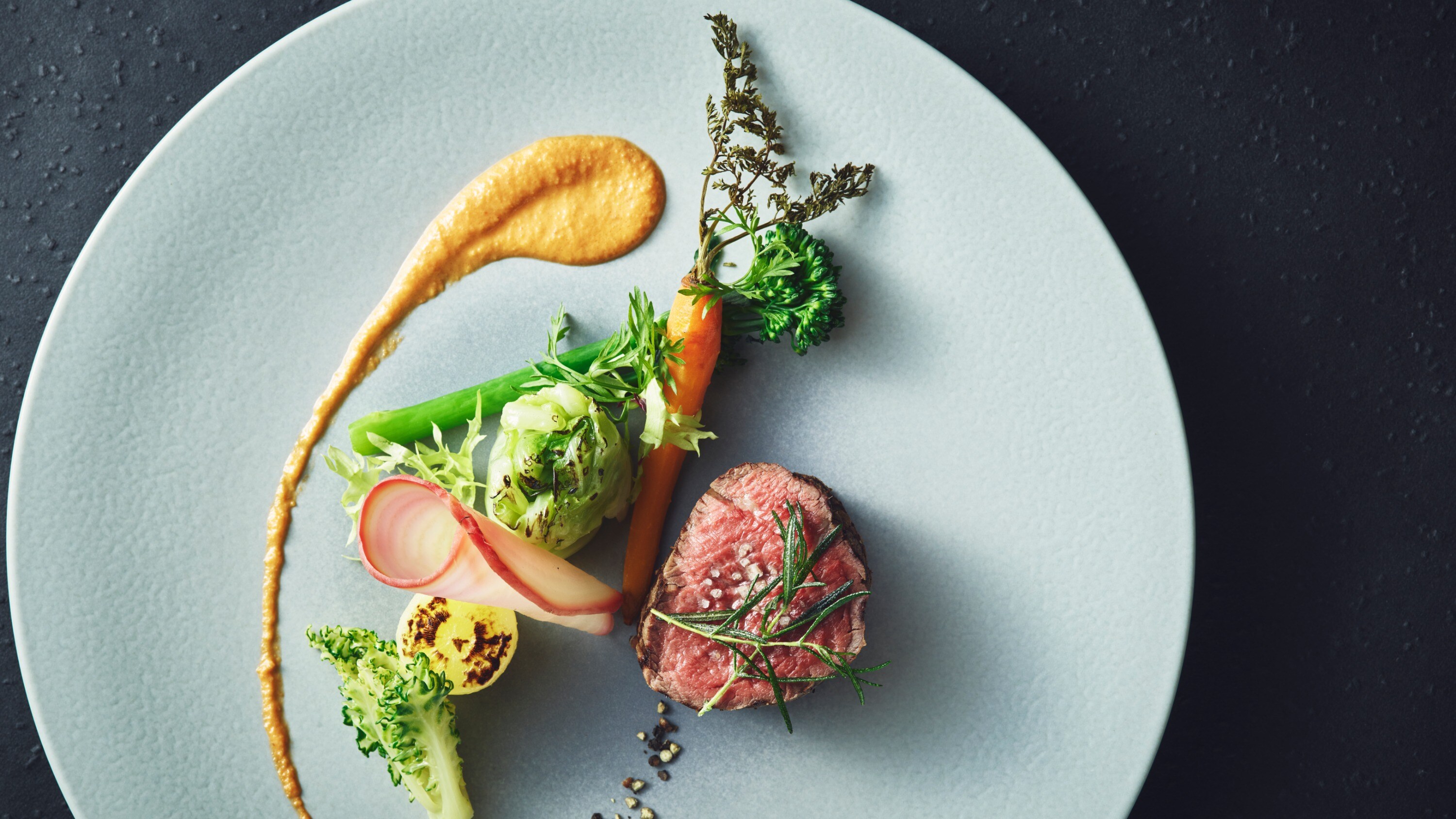 Contoh Menu Sisi Kiri