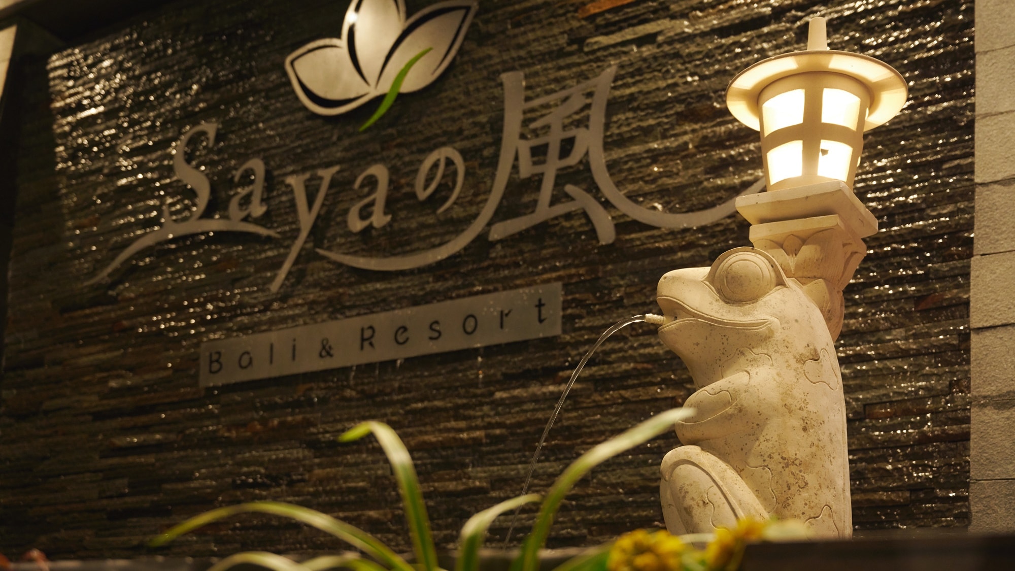 Welcome to SAYA, the all-inclusive Balinese-style resort