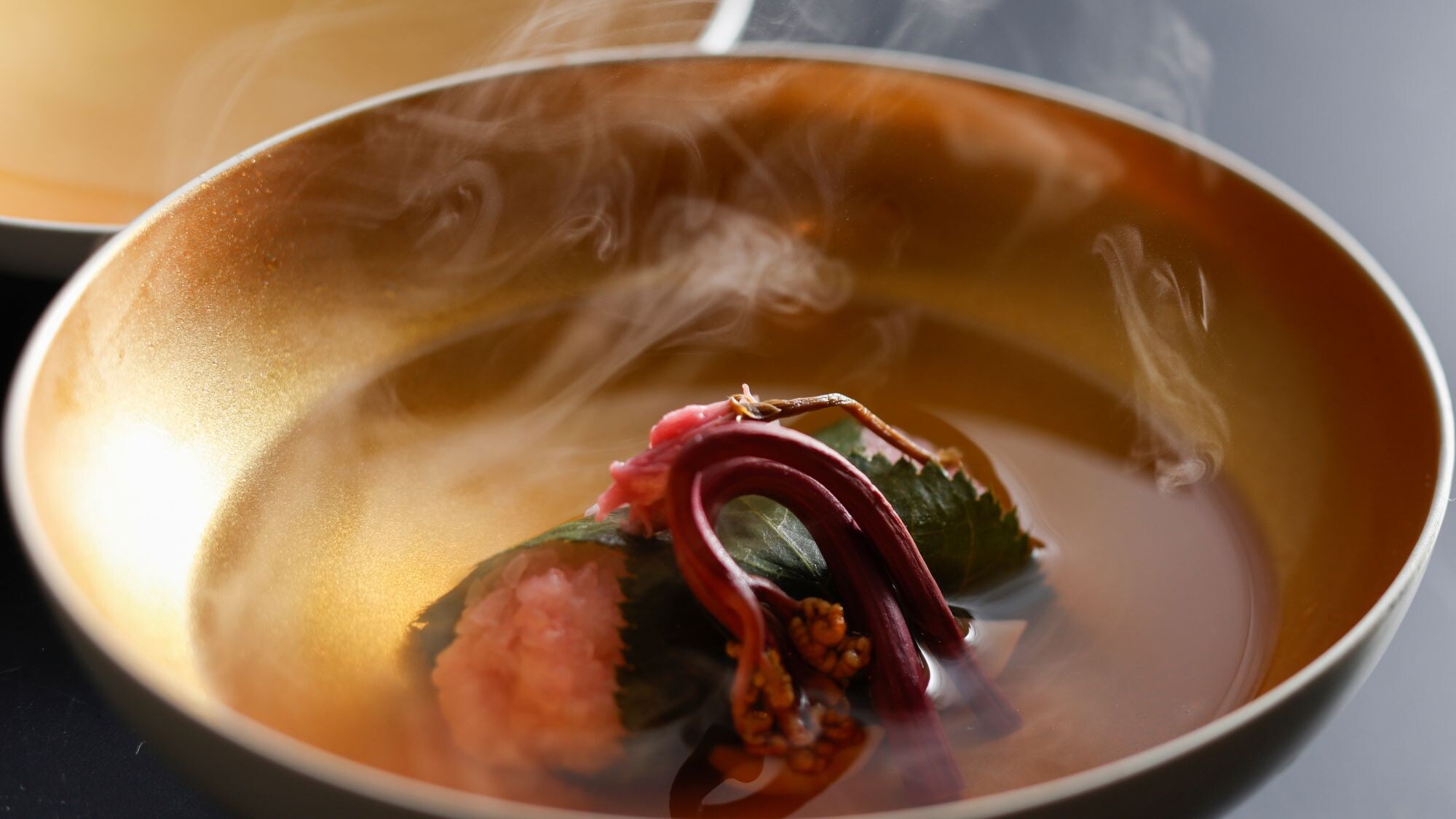 [Dinner/Spring] Soup dish [Example]