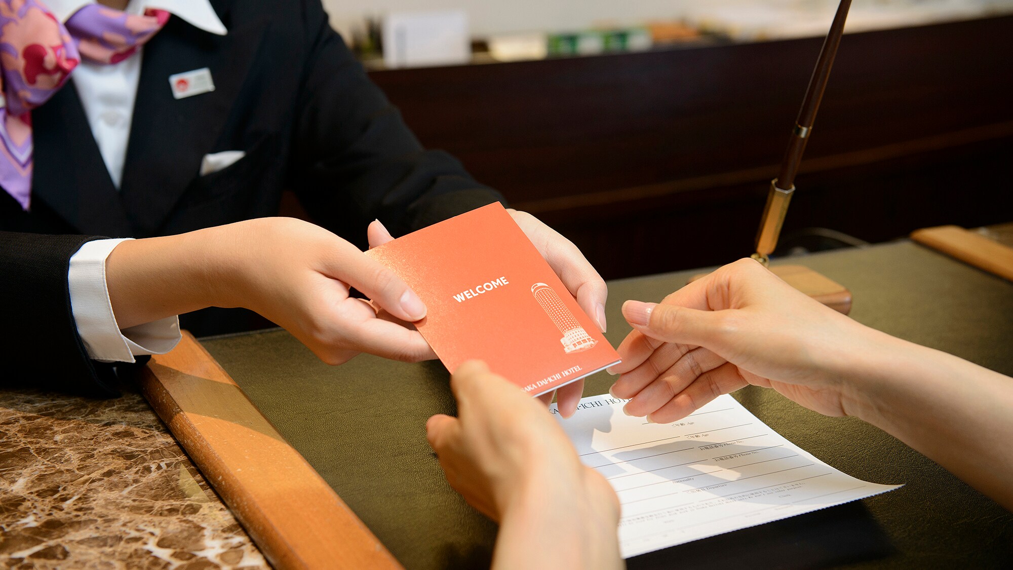 Hotel photo 33 of Osaka Dai-Ichi Hotel.