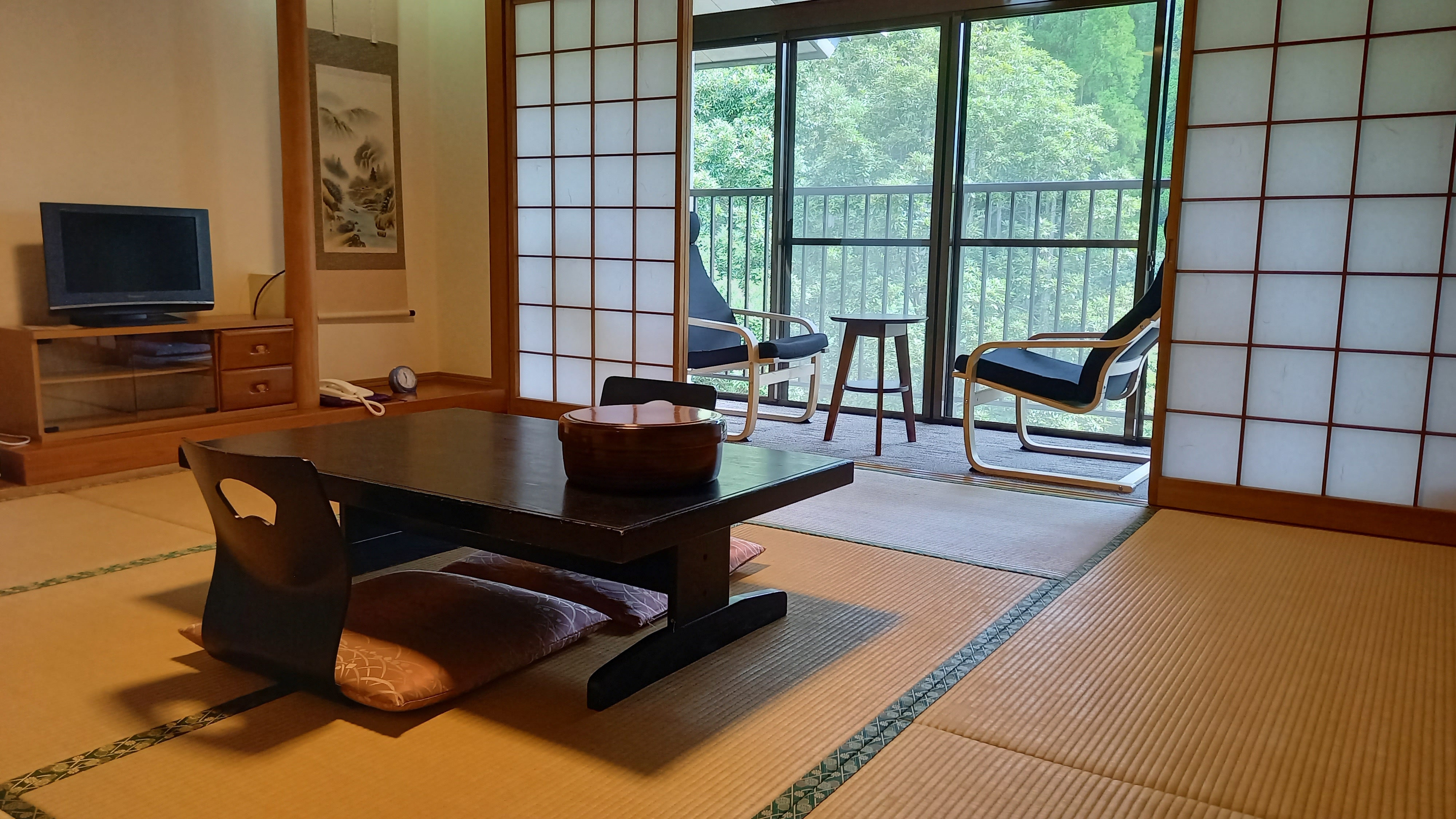 2nd floor 8 tatami Japanese-style room (basic type)