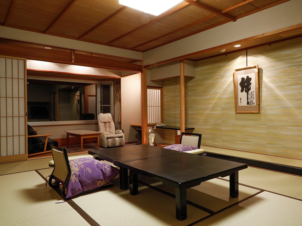 Special room 901 with open-air hot spring bath
