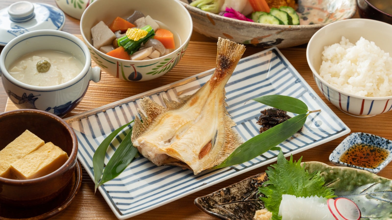 Ẩm thực Nhật Bản mới