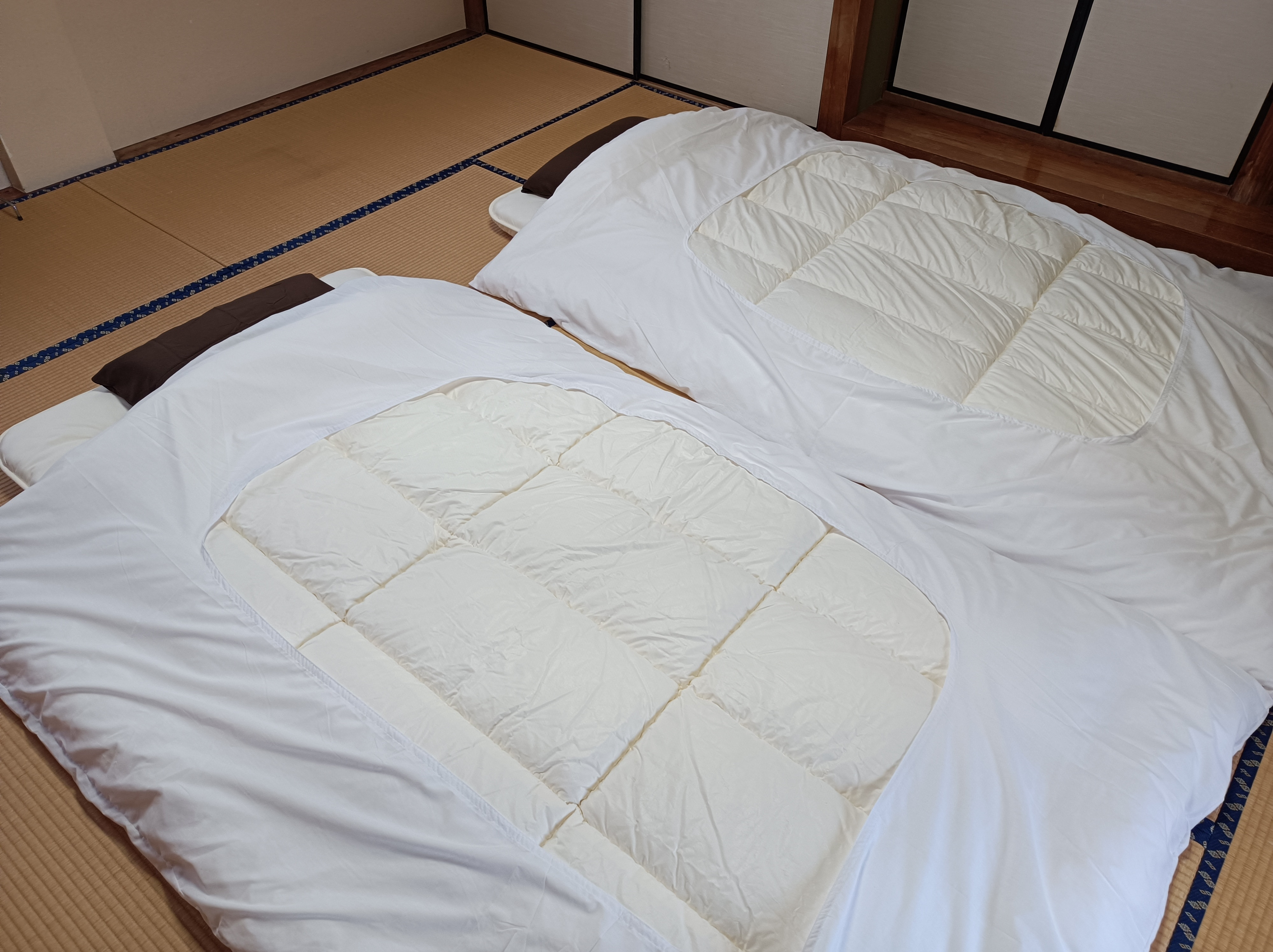 Antibacterial bedding