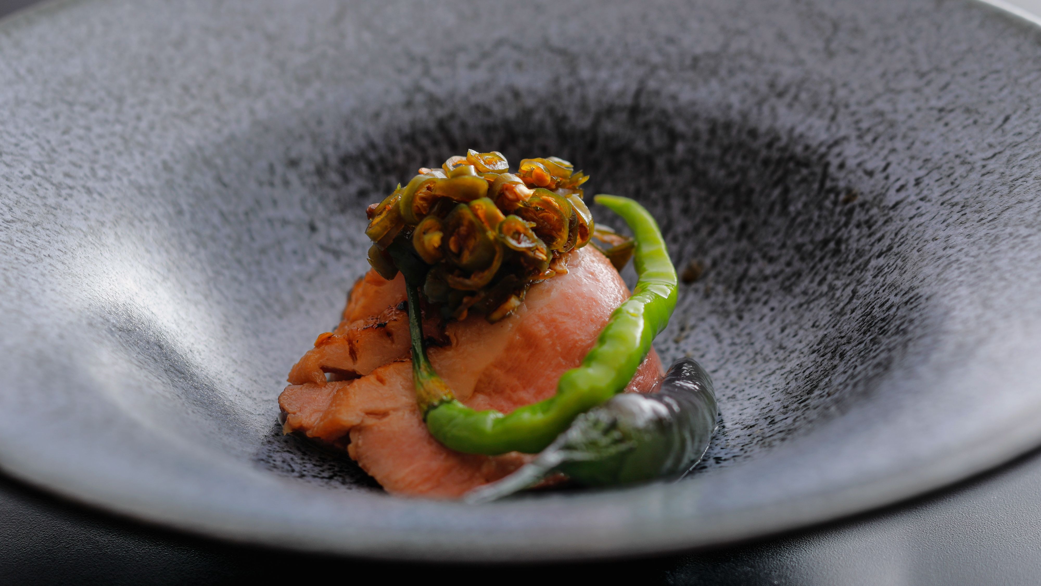 ~Modern Japanese course meal based on soy sauce and seasonal vegetables~