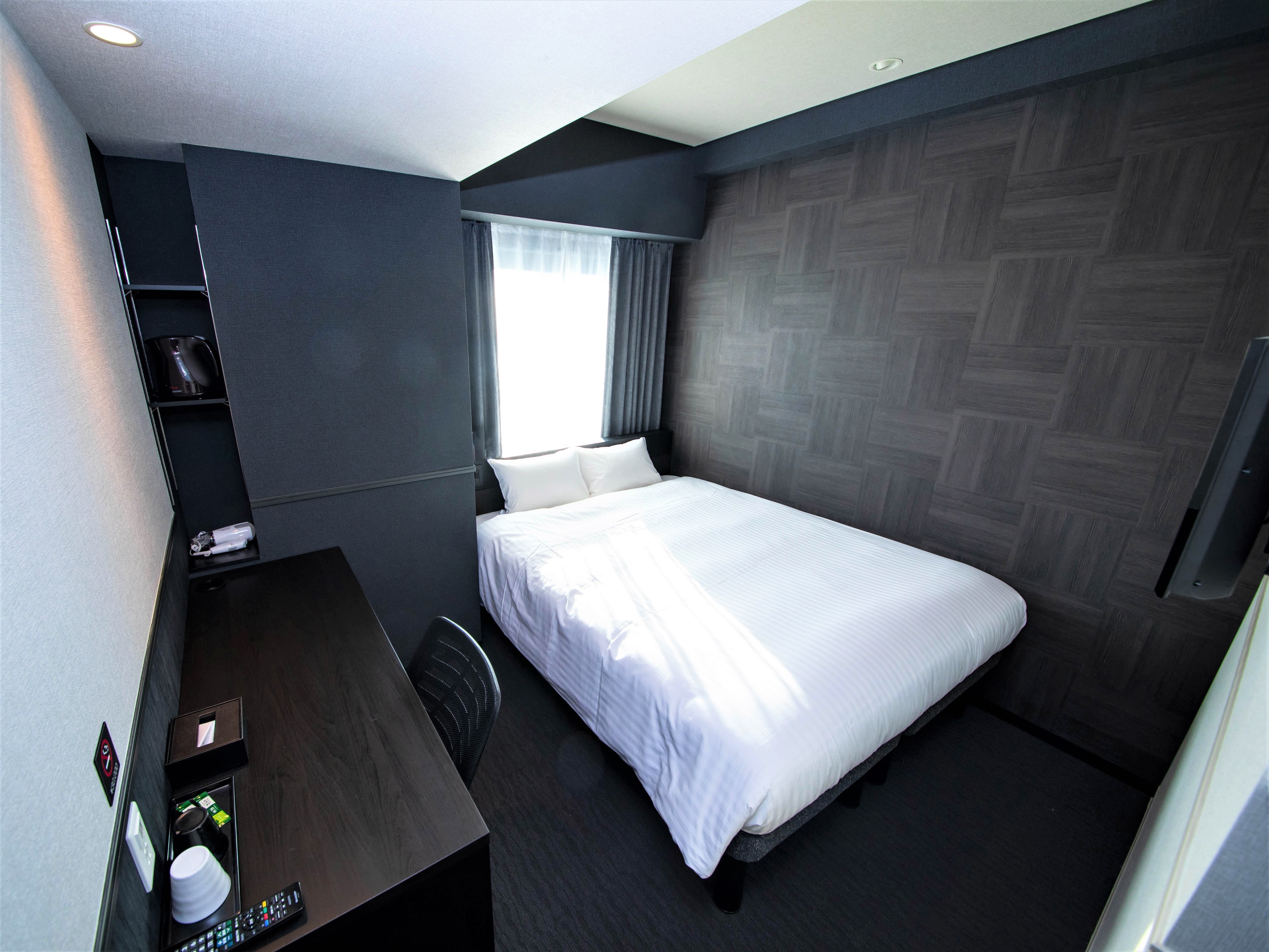 Superior Double Room [Bed width 160cm]