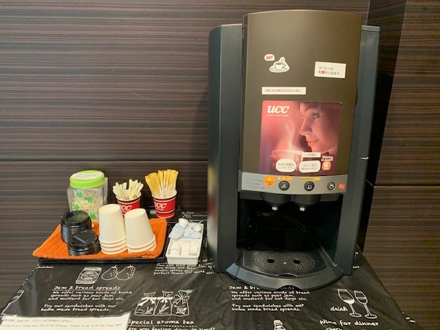 [Kopi Selamat Datang (1F)]
