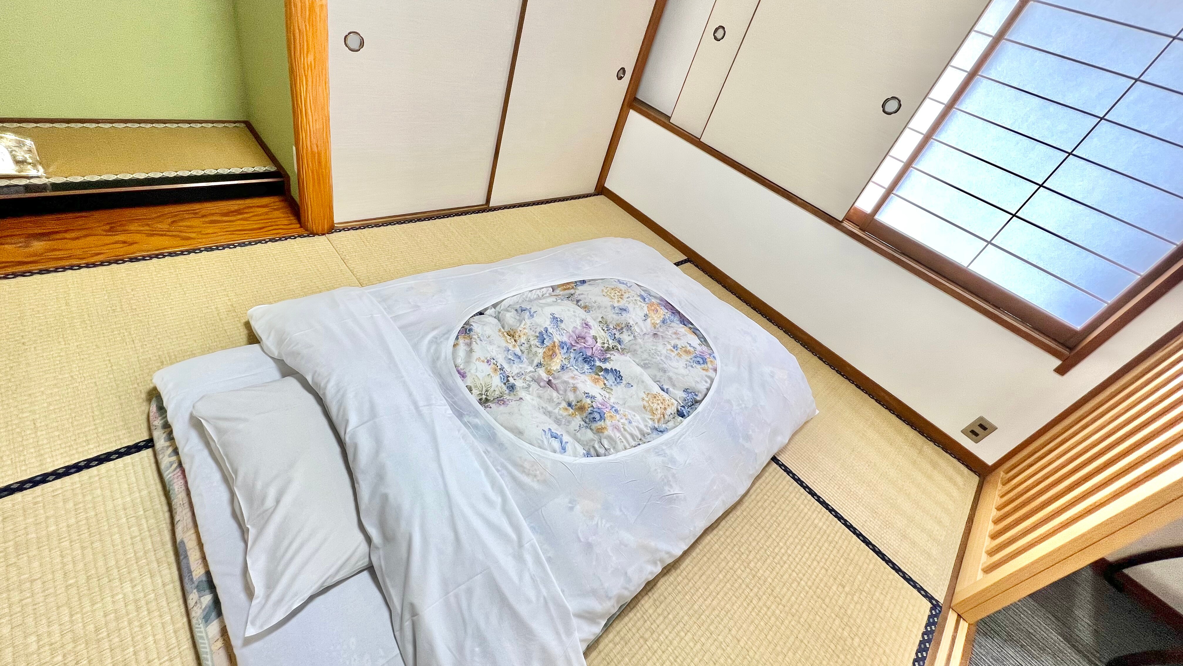 [日式房間範例]