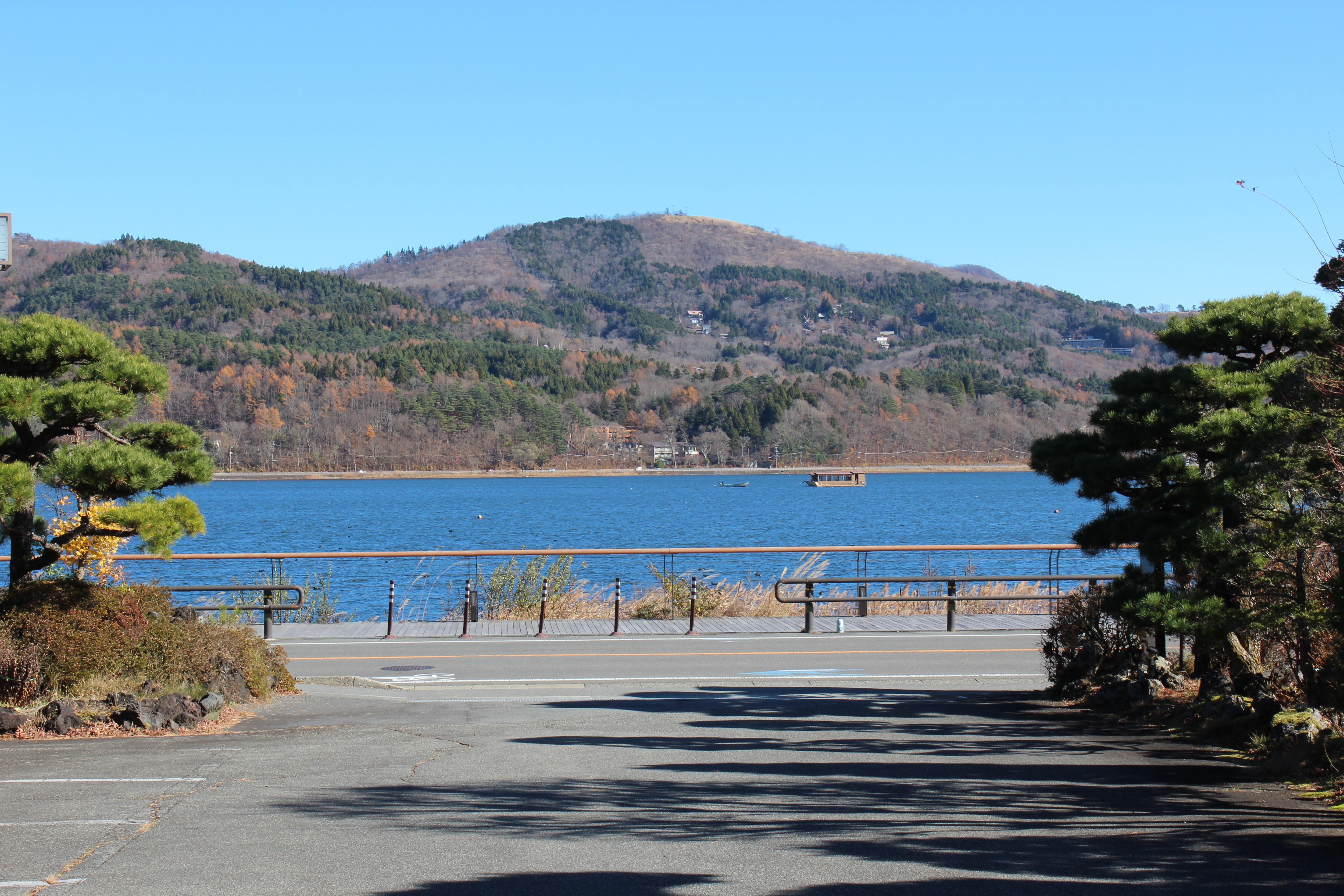 Lake Yamanaka