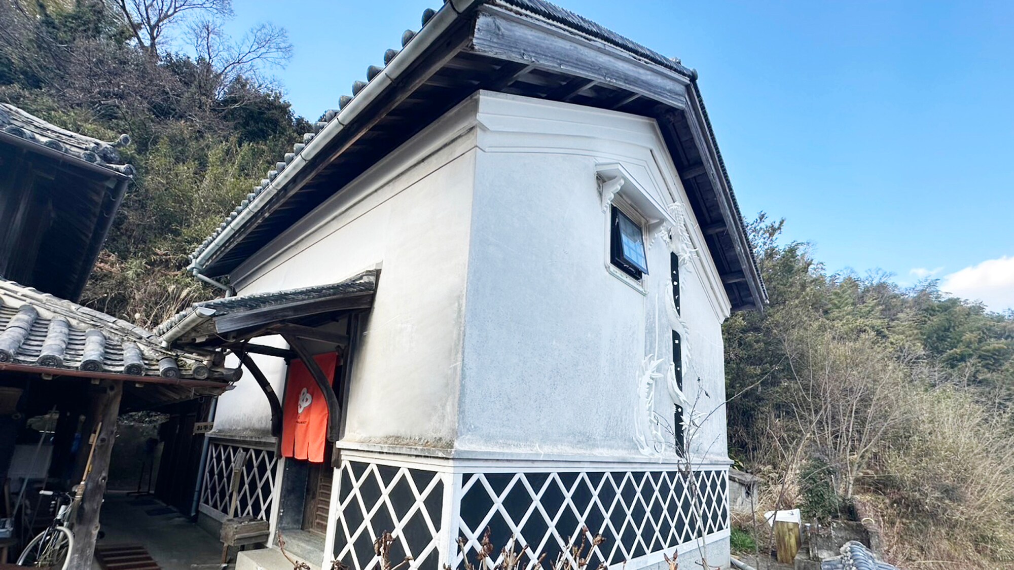 [Yonenokura] Exterior