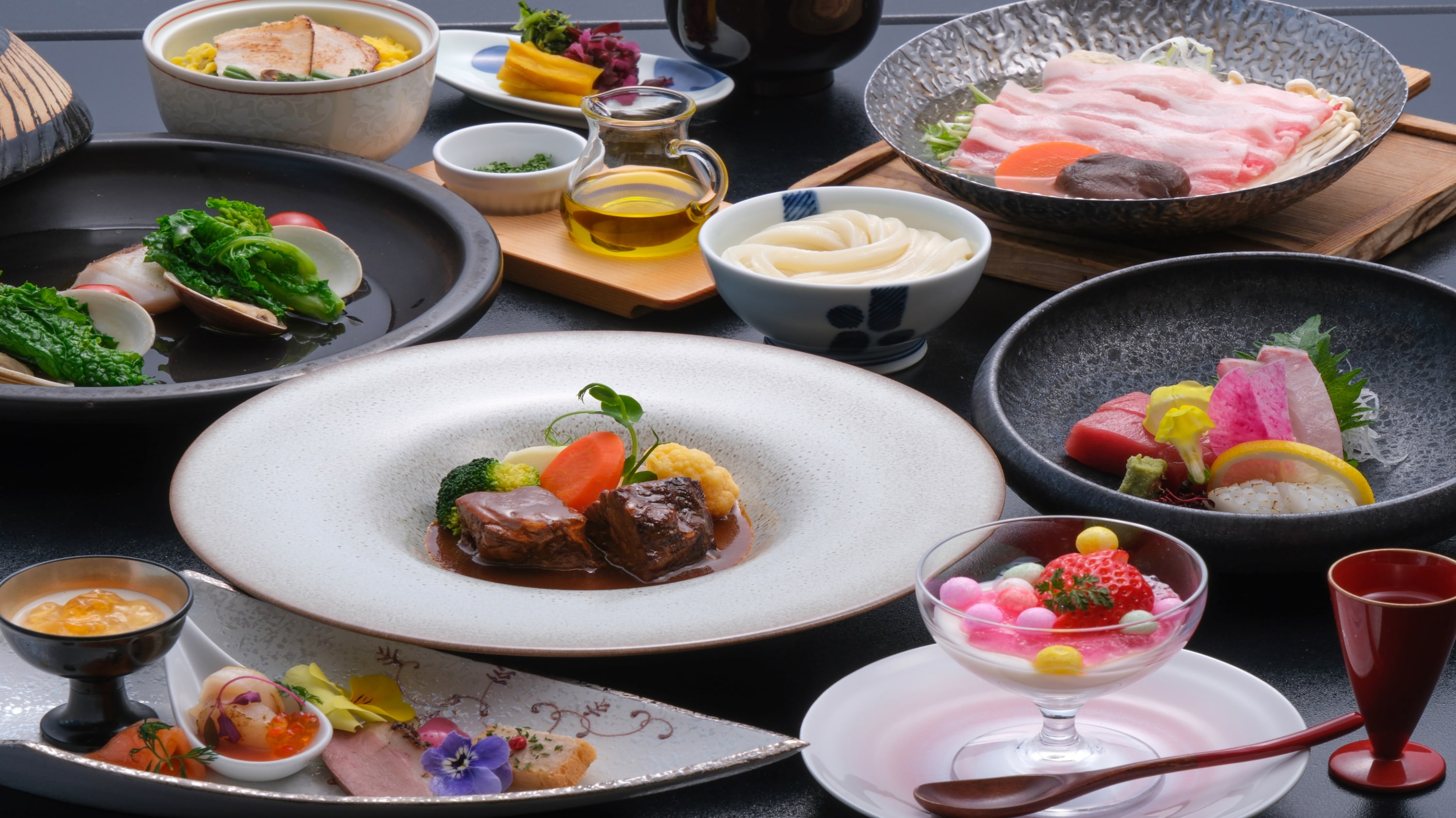 Setouchi Kaiseki・Spring 2024