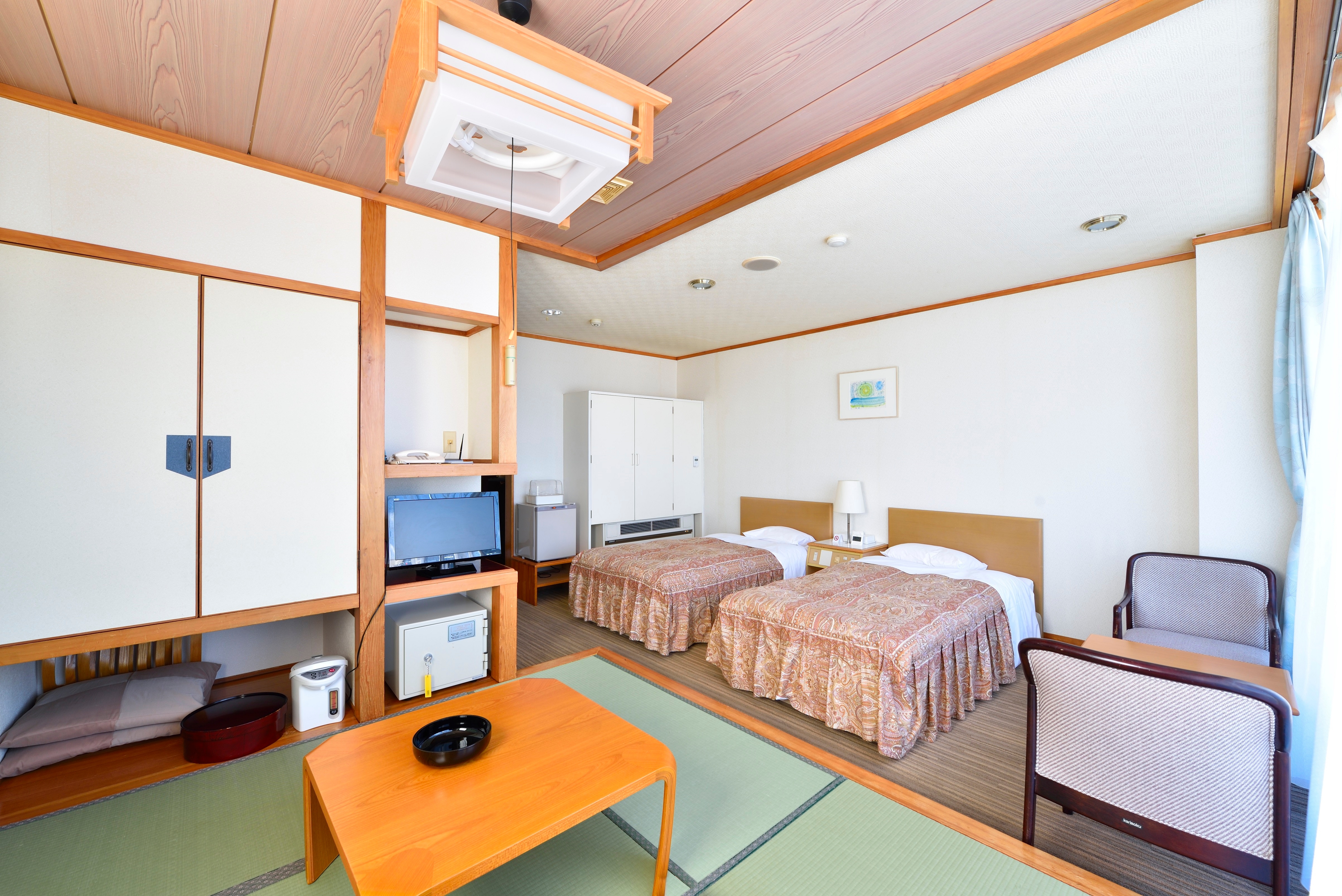 Japanese and Western room ②