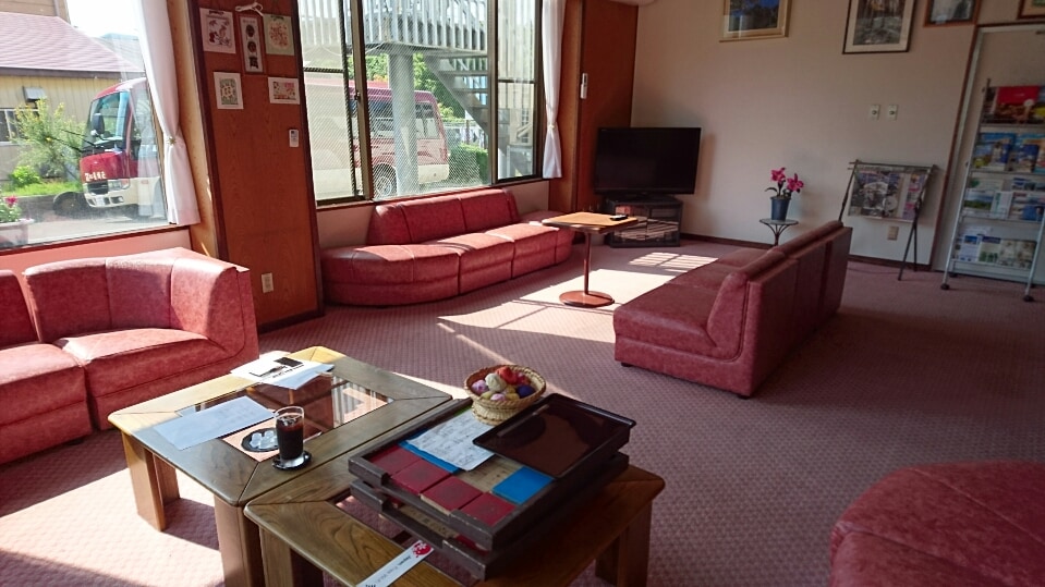 พื้นที่พักผ่อน