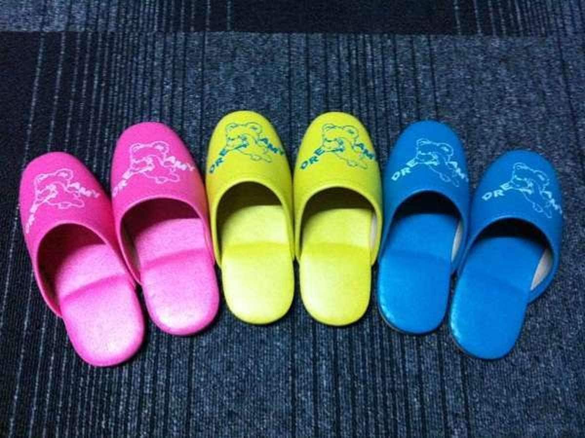 Children's slippers