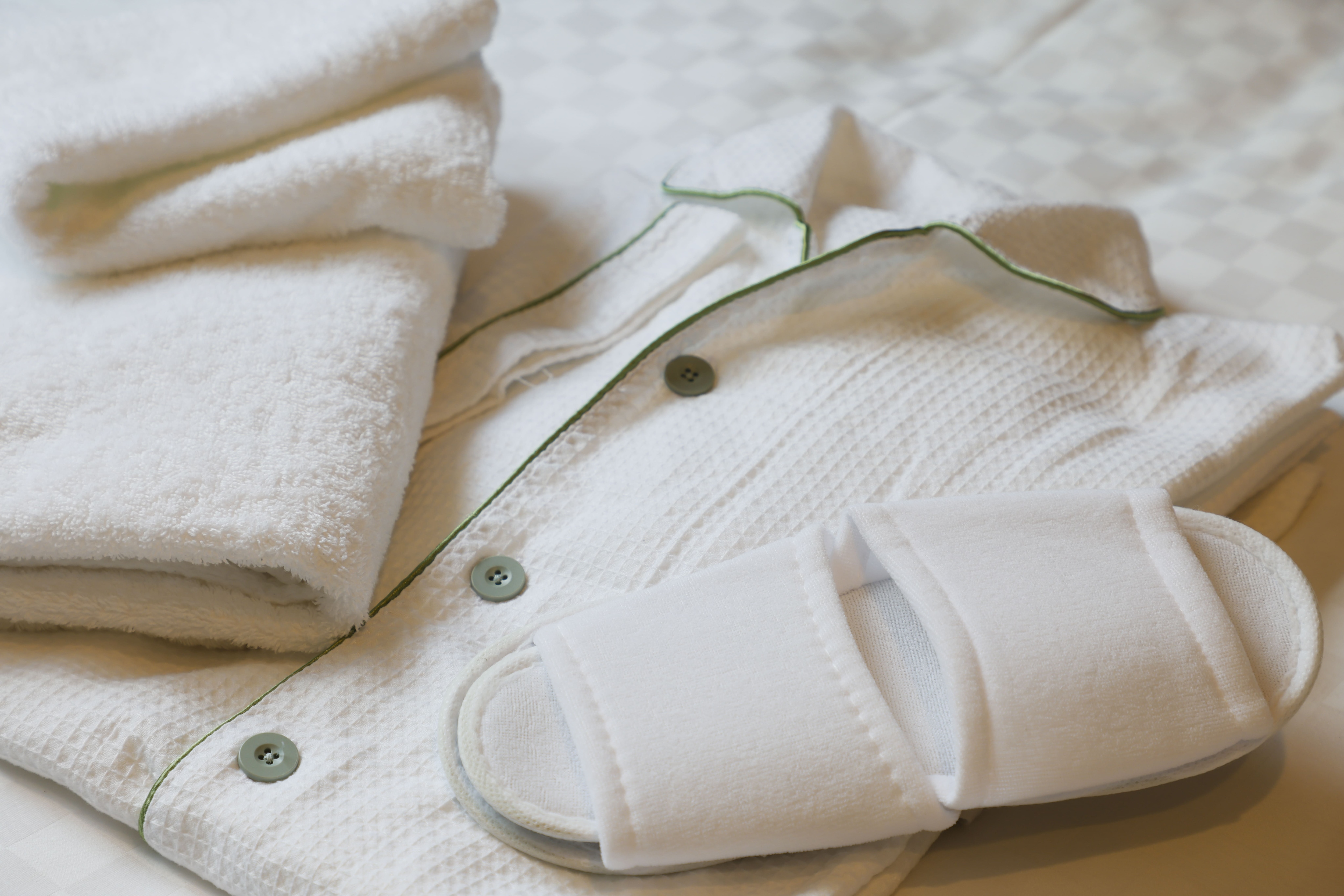 Amenities & Equipment