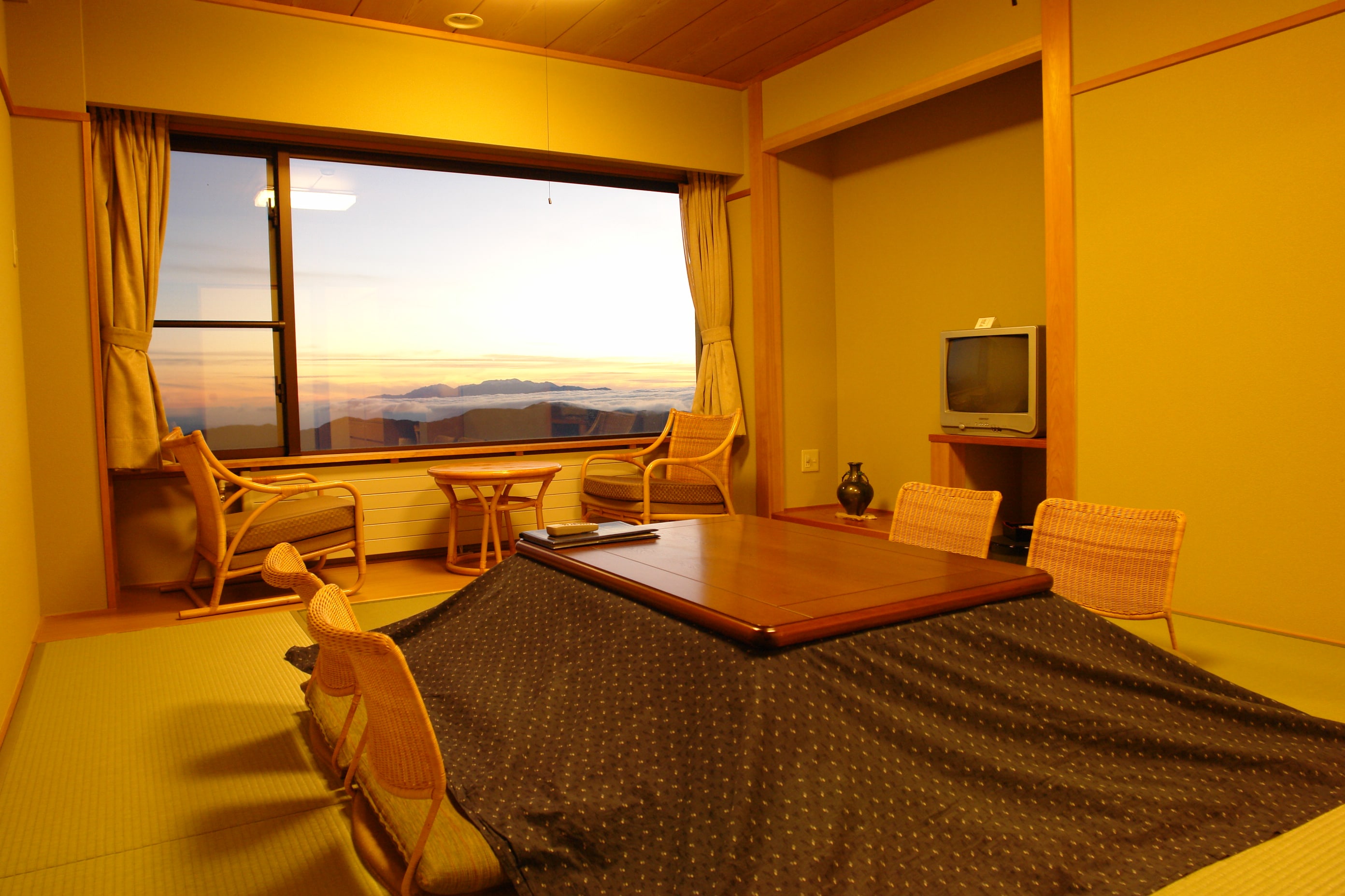 South Wing Japanese-style room 14 tatami mats