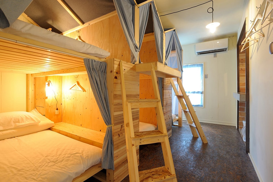 Women's Dormitory