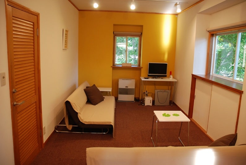 Cottage Room