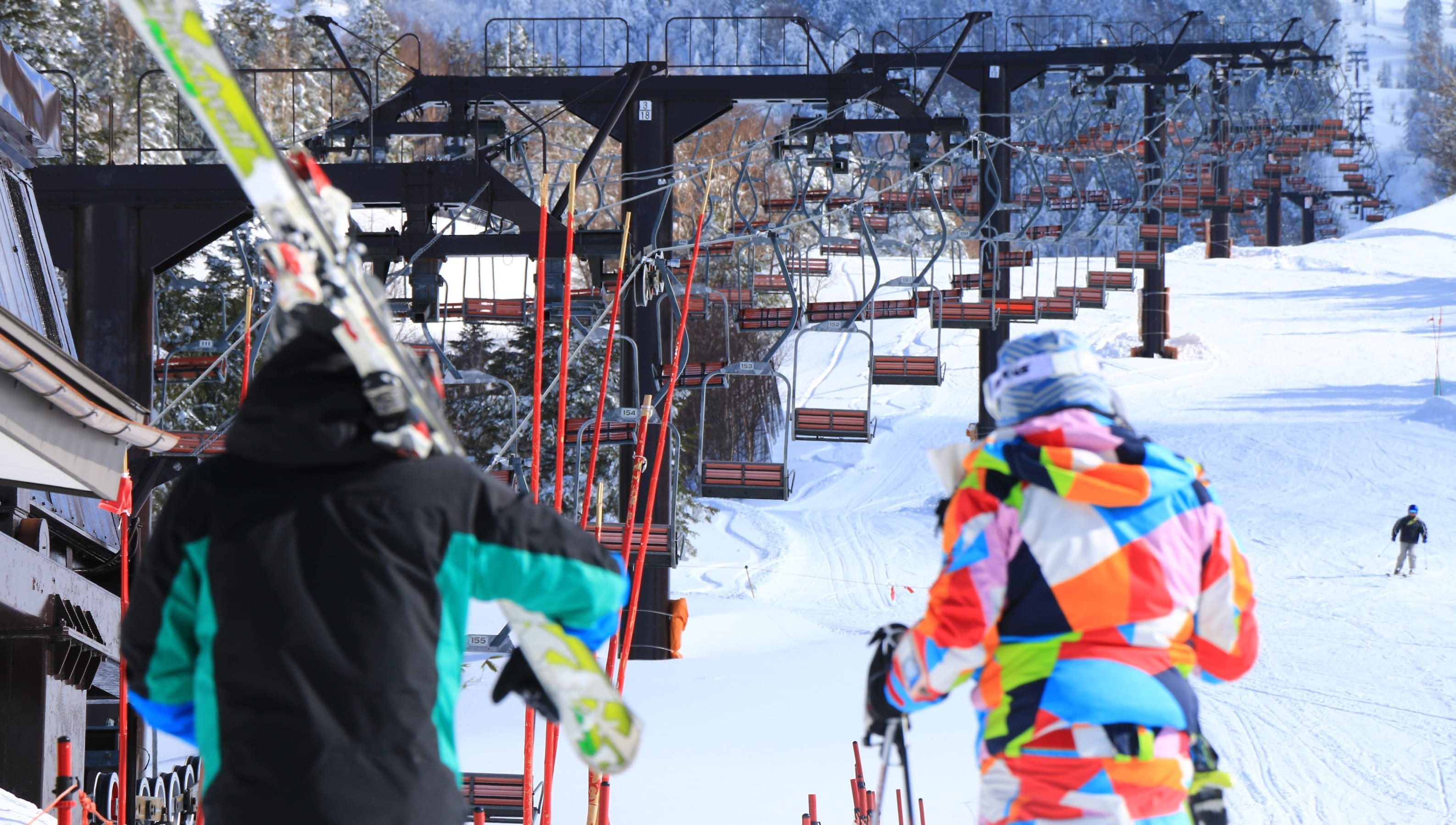 ★Yokoteyama Ski Resort