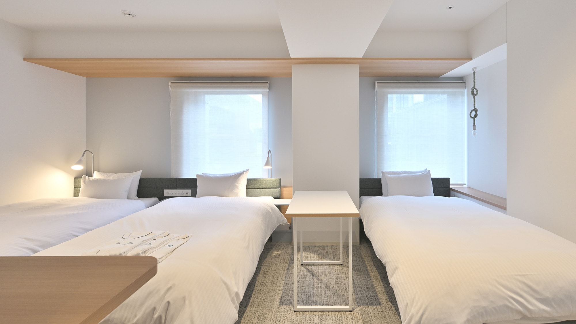 Superior Twin Room (26㎡ Renovated)