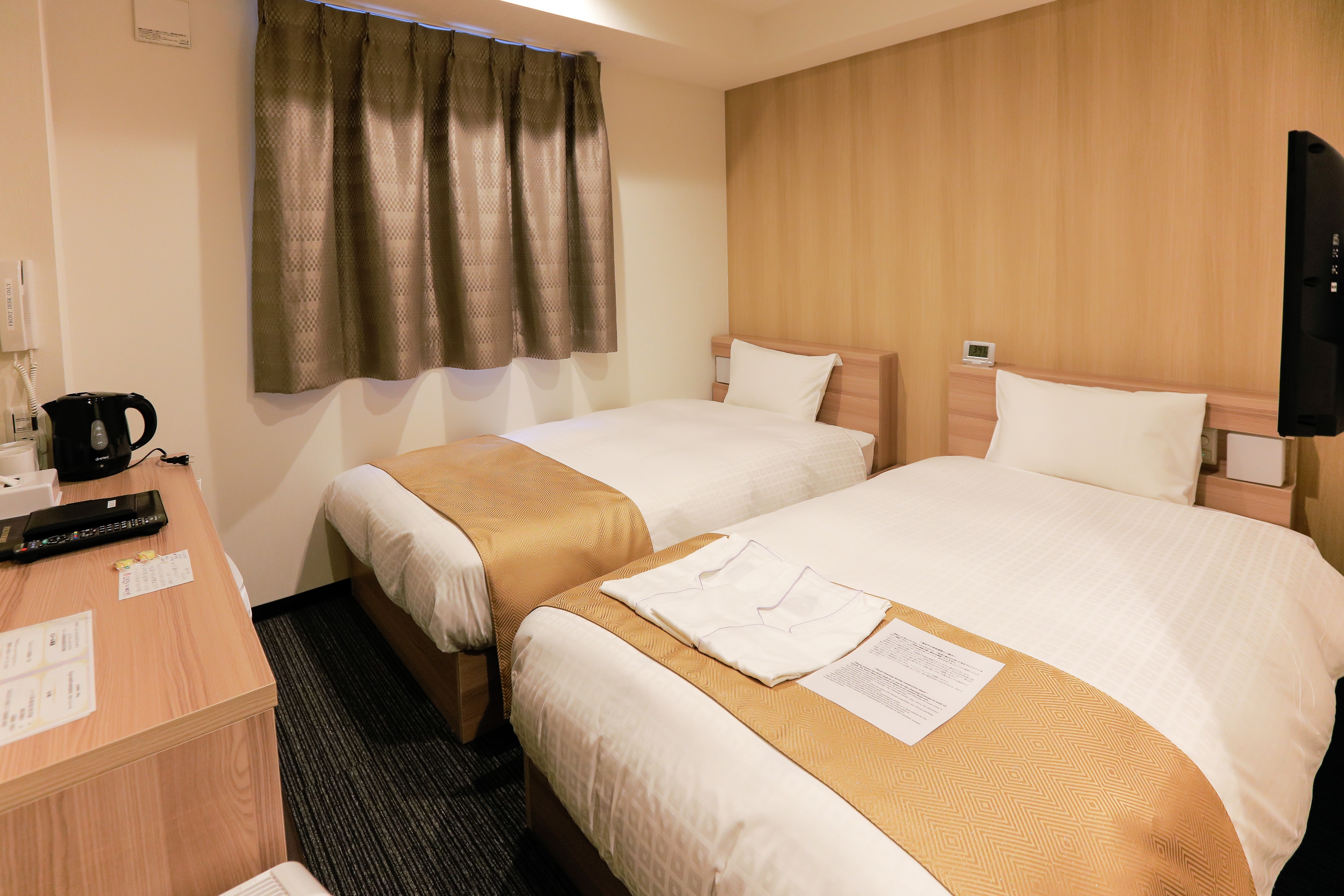 Twin Room