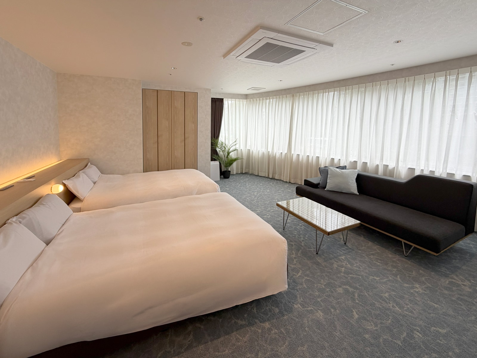 New Retreat Room ①