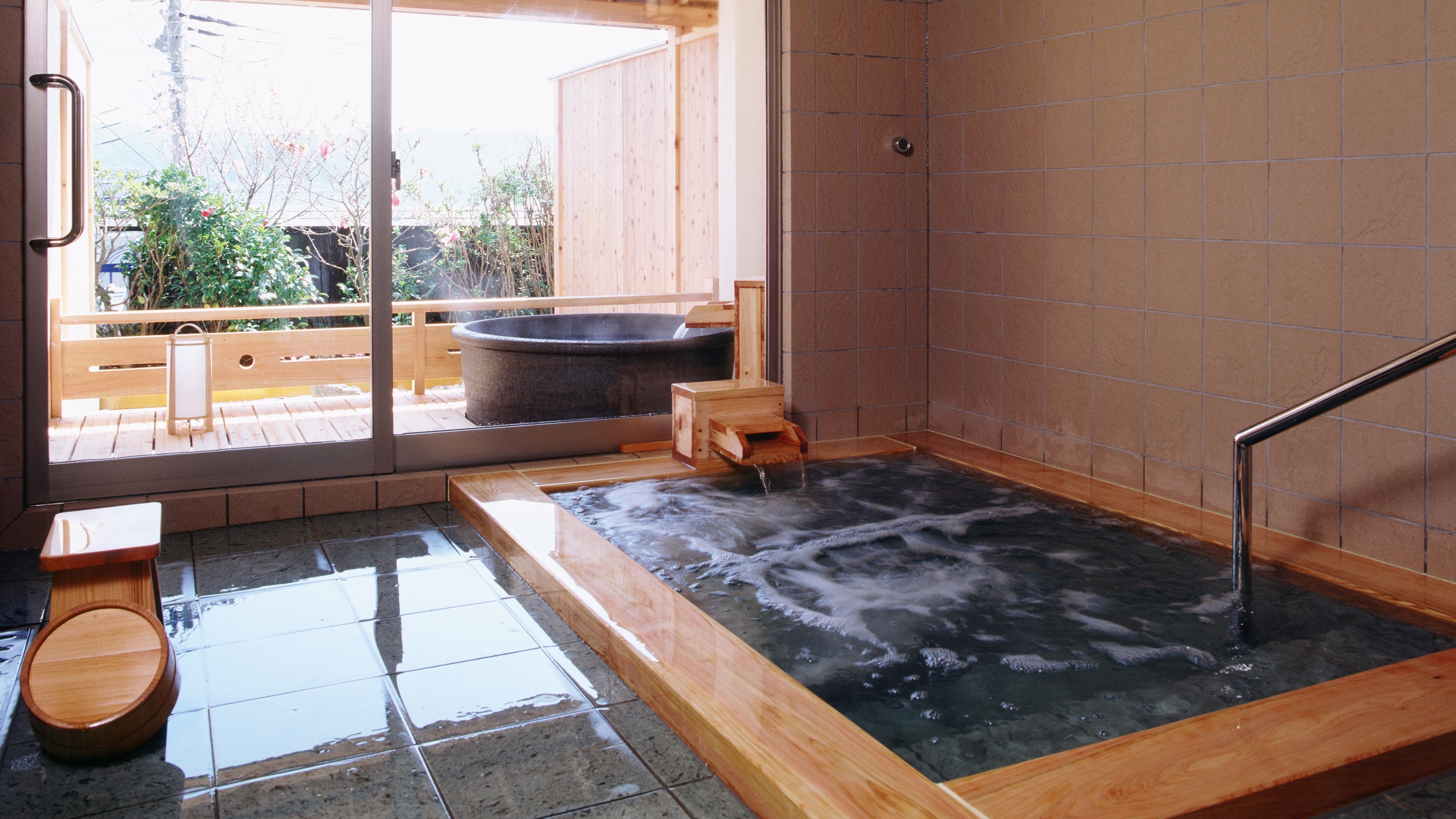Private bath [Shiosai] (2021)