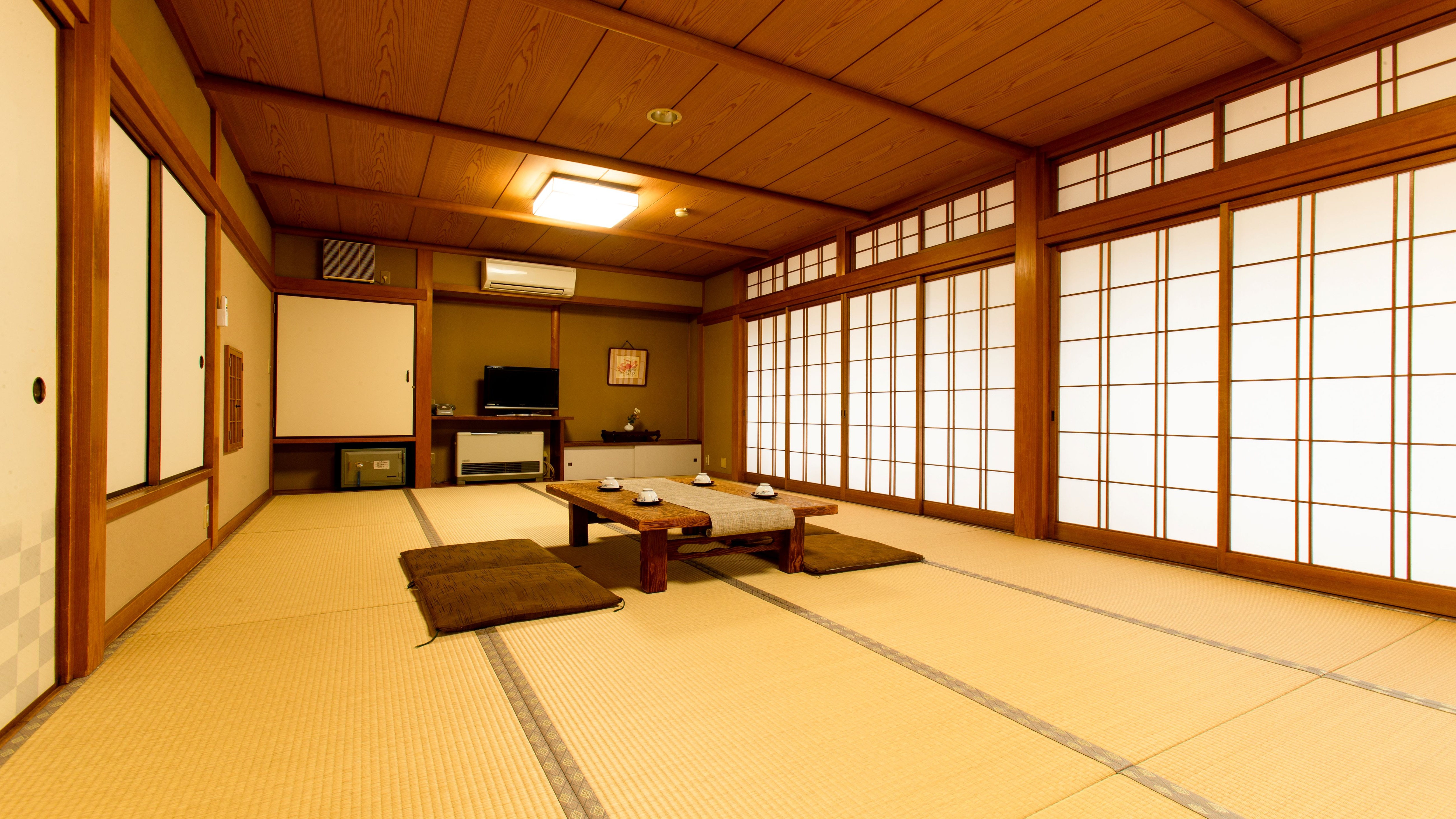 Example of Japanese-style room No. 1