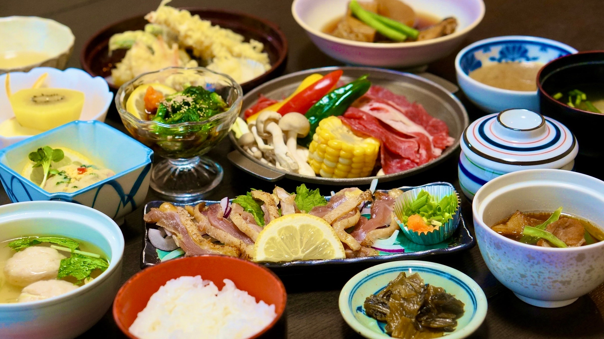 dinner