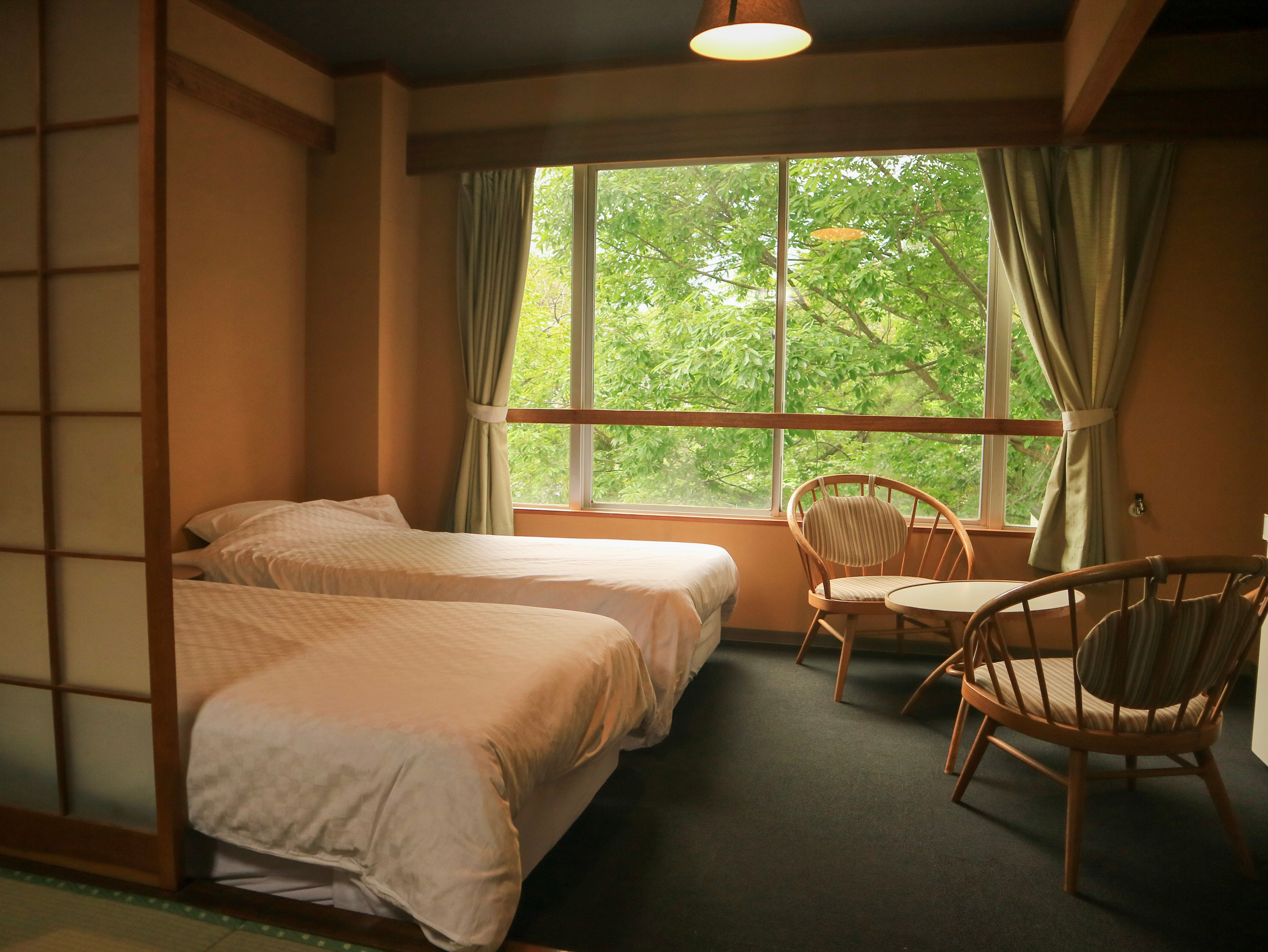 Japanese-Western style room
