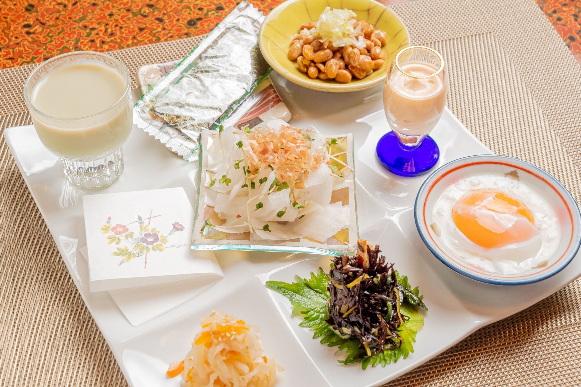 Toji breakfast image