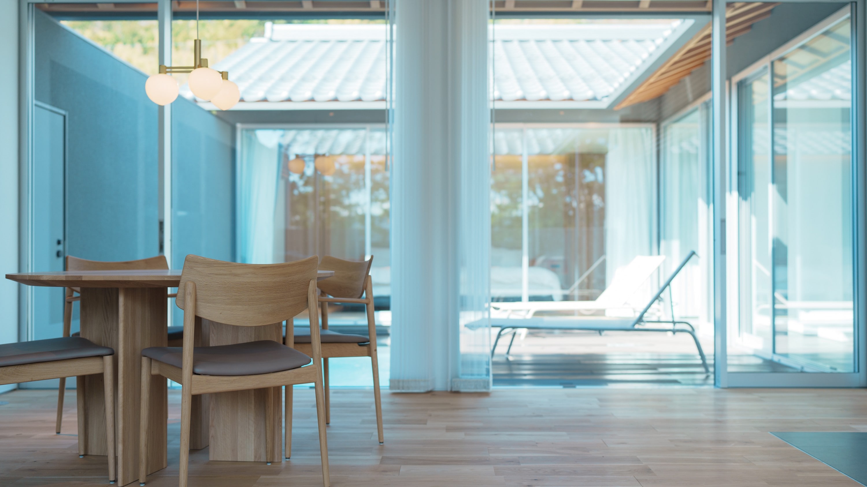 [bliss] A relaxing living room.