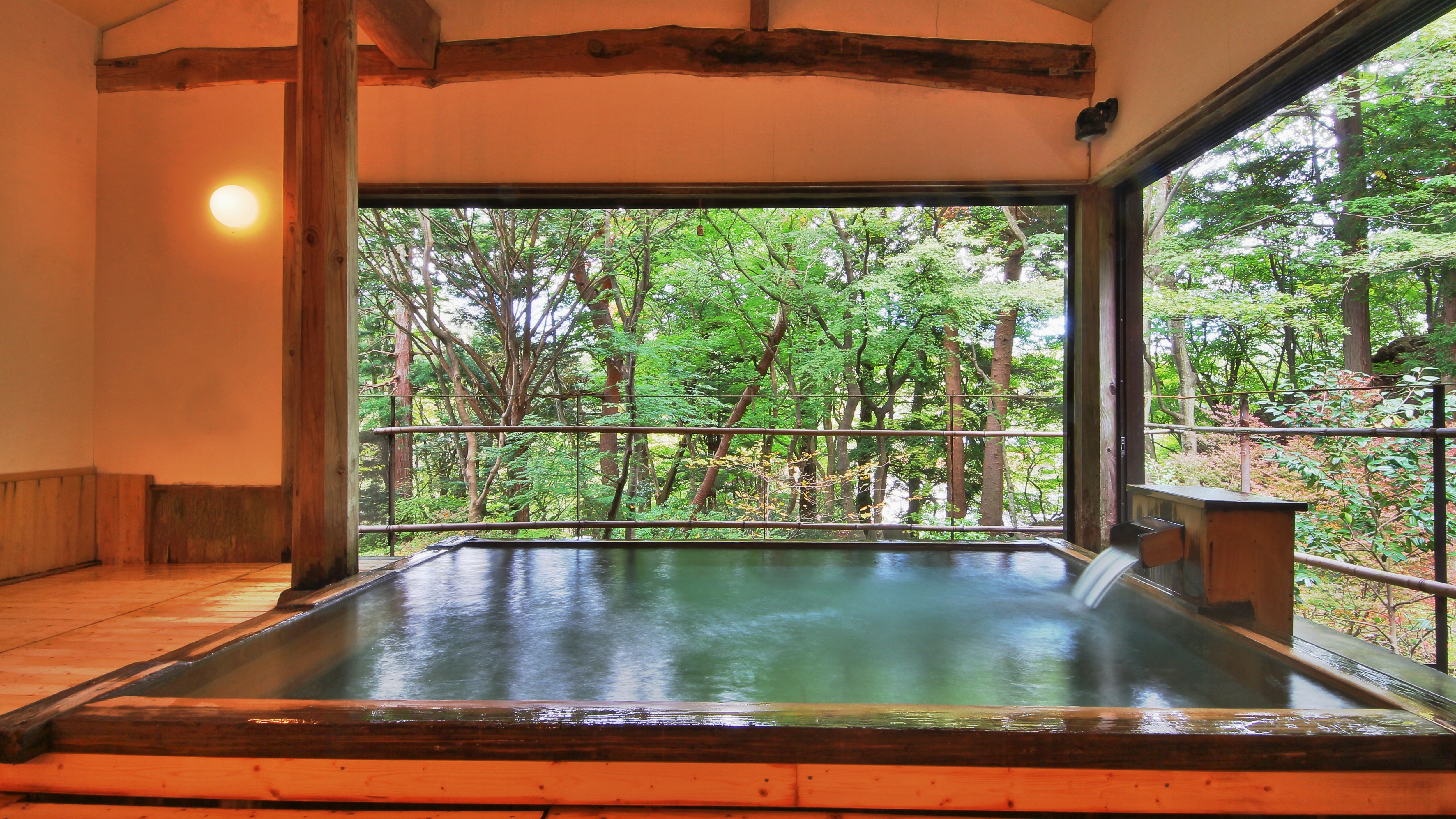 Big bath