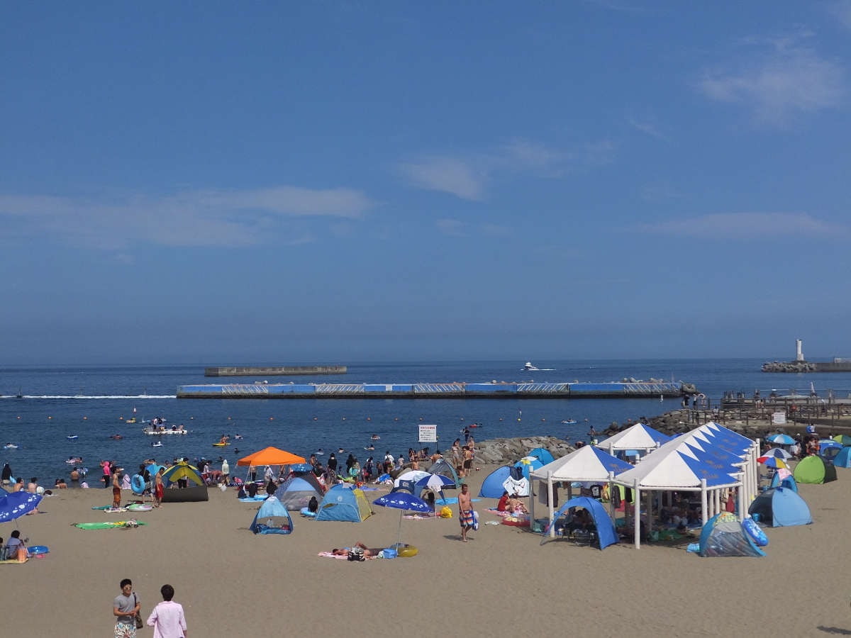 熱海陽光海灘