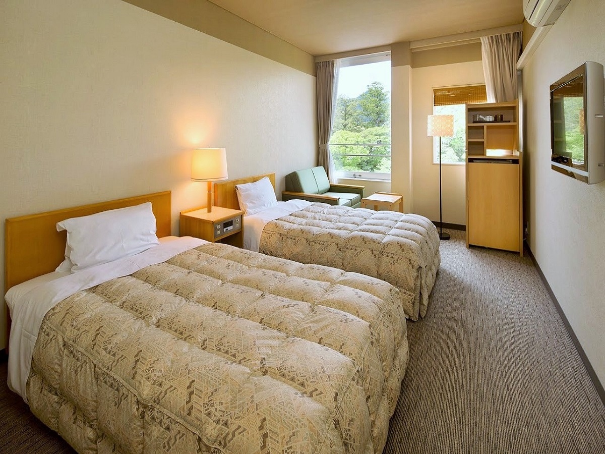 Main building: Western-style room