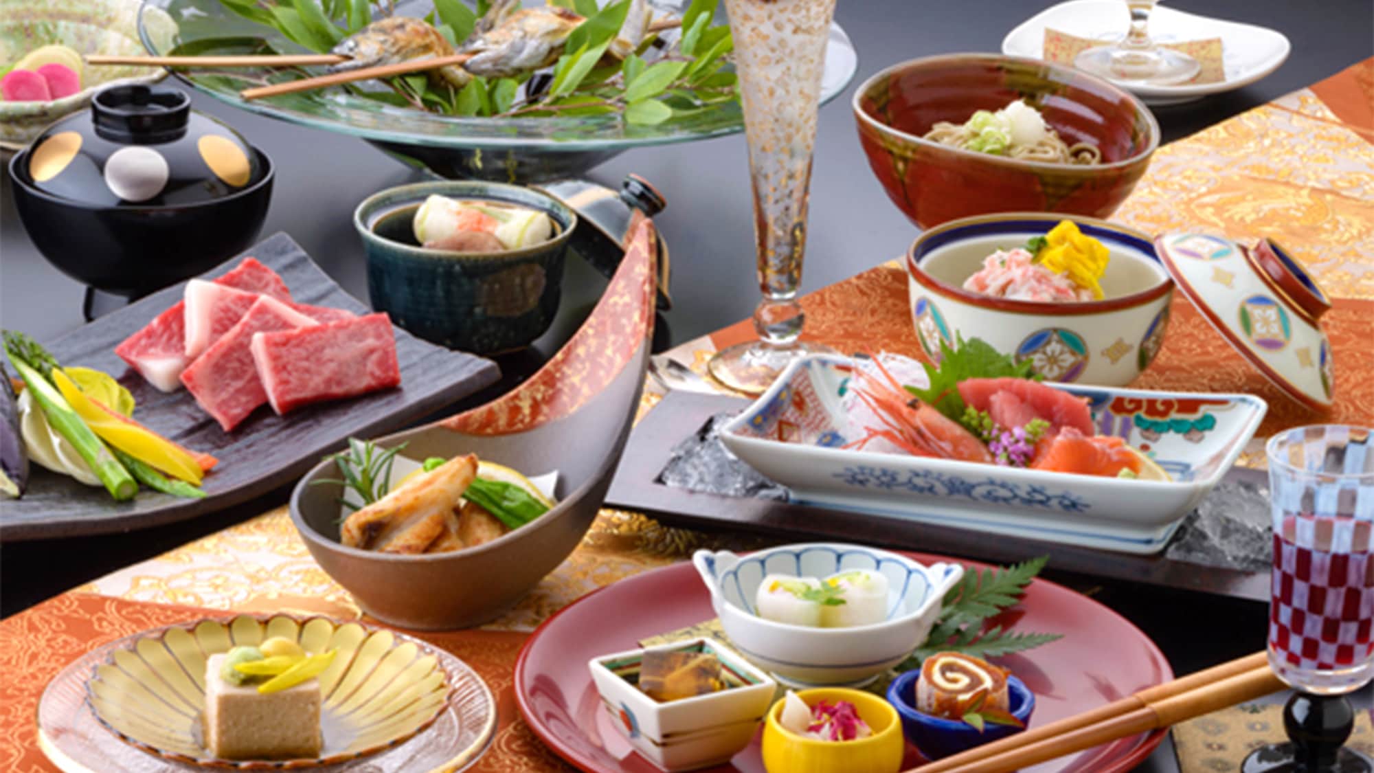 ■Kaiseki cơ bản■