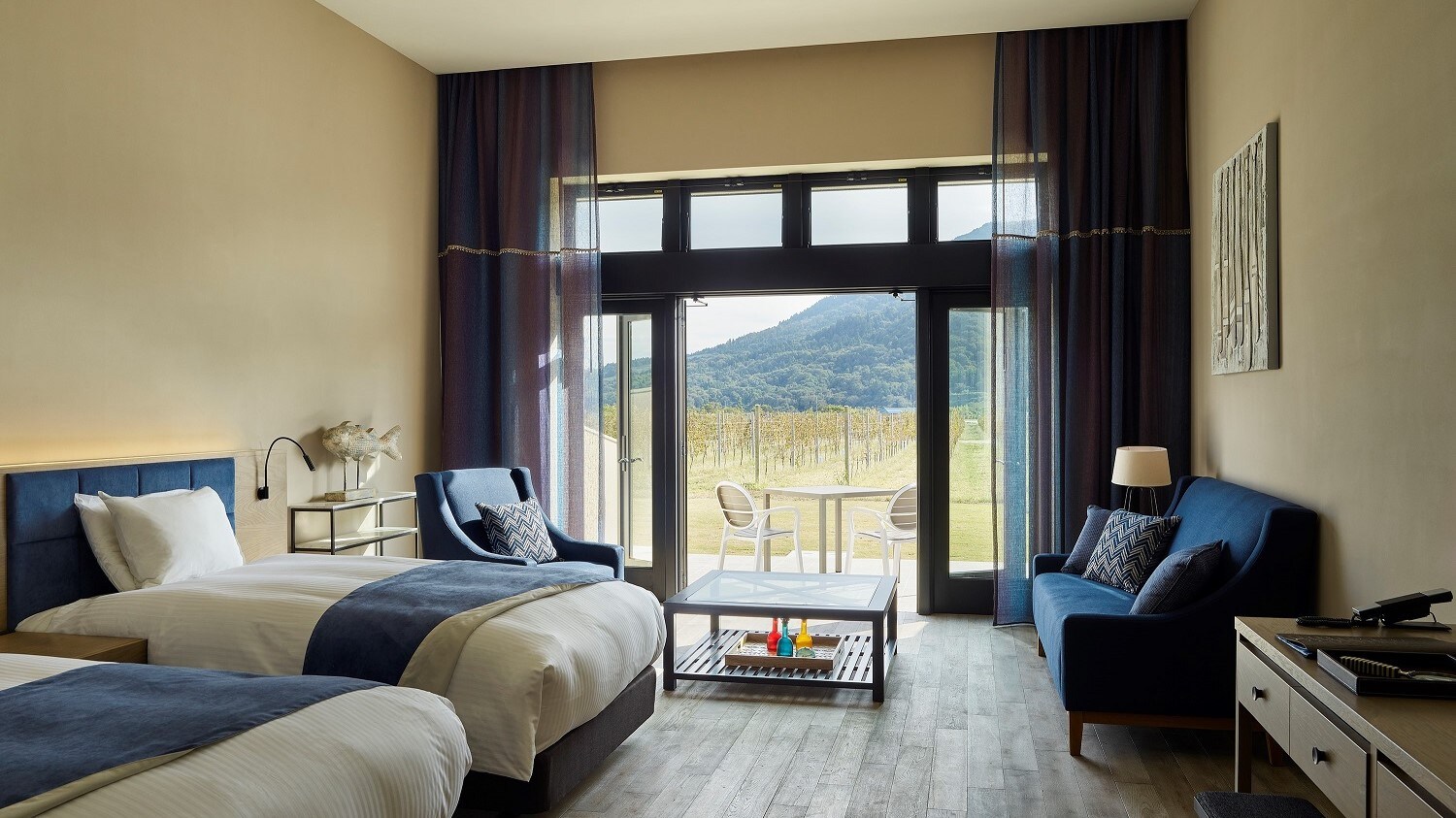 deluxe room 1F