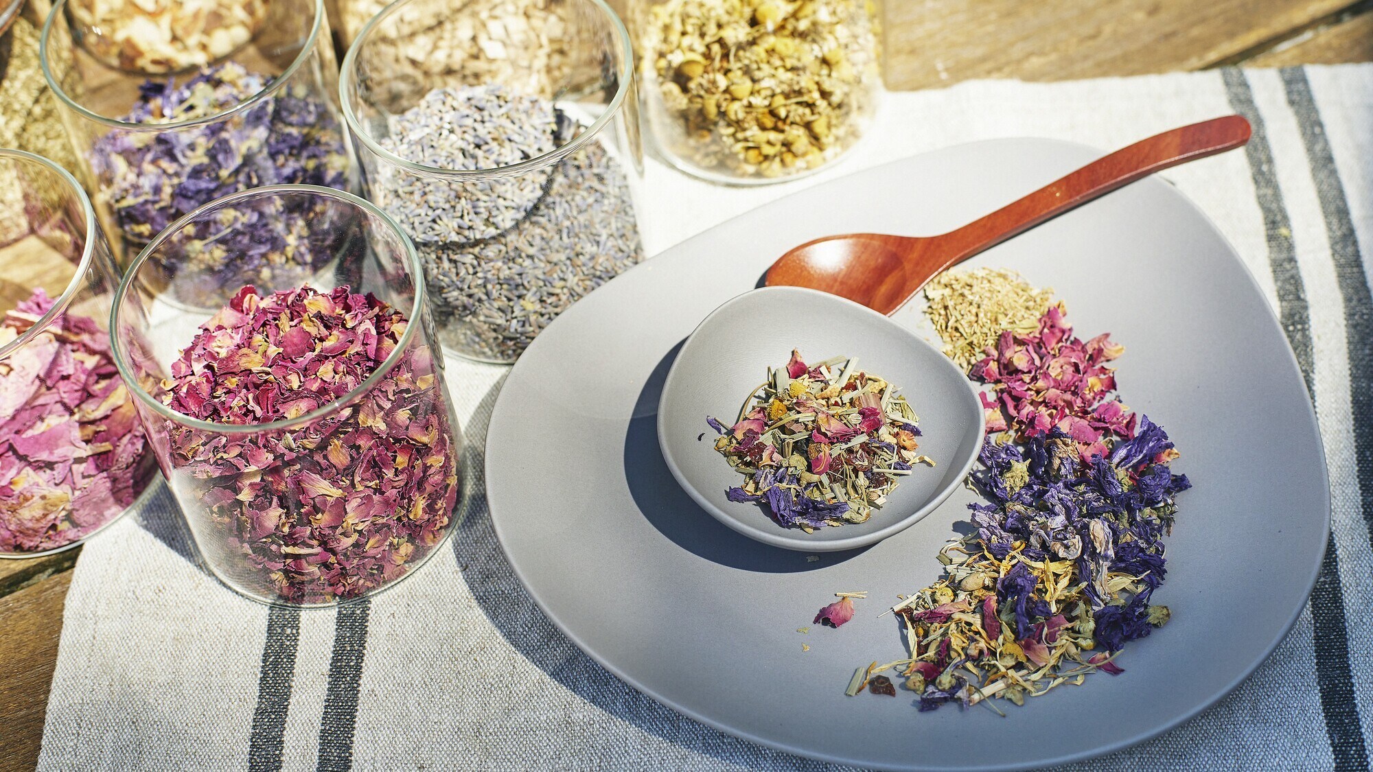 [Free] Herbal tea