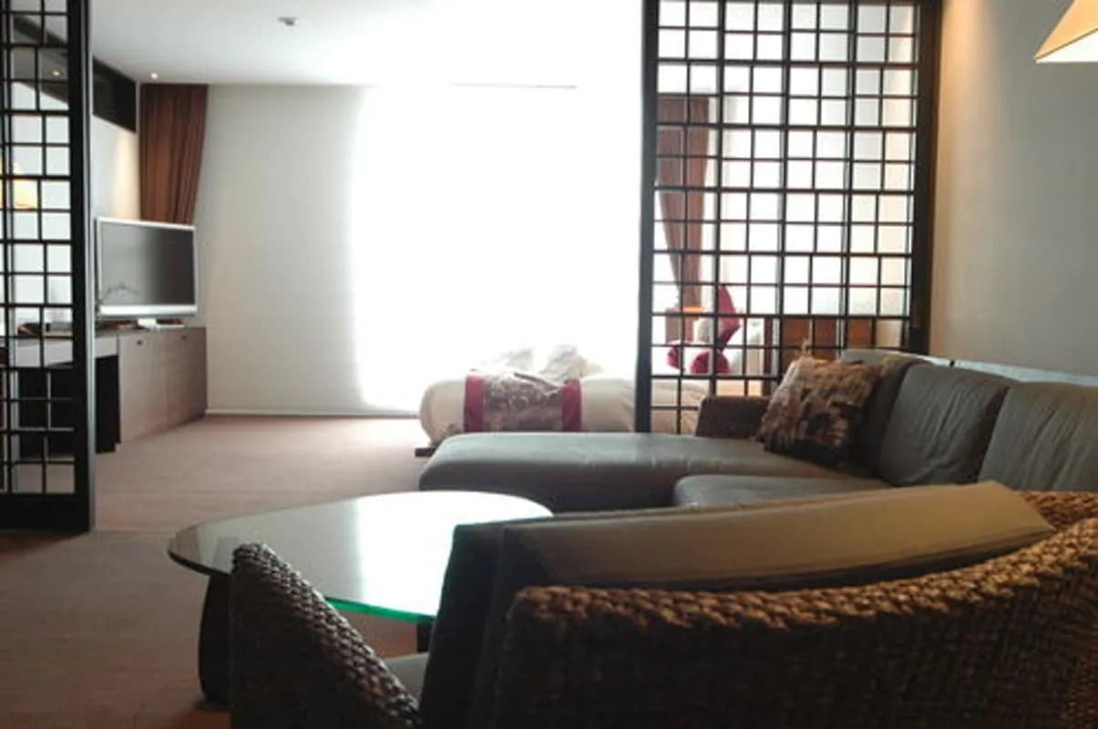 Executive suite