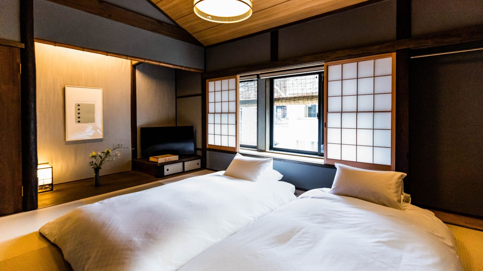 [Annex] MACHIYA Room (Japanese-style room)