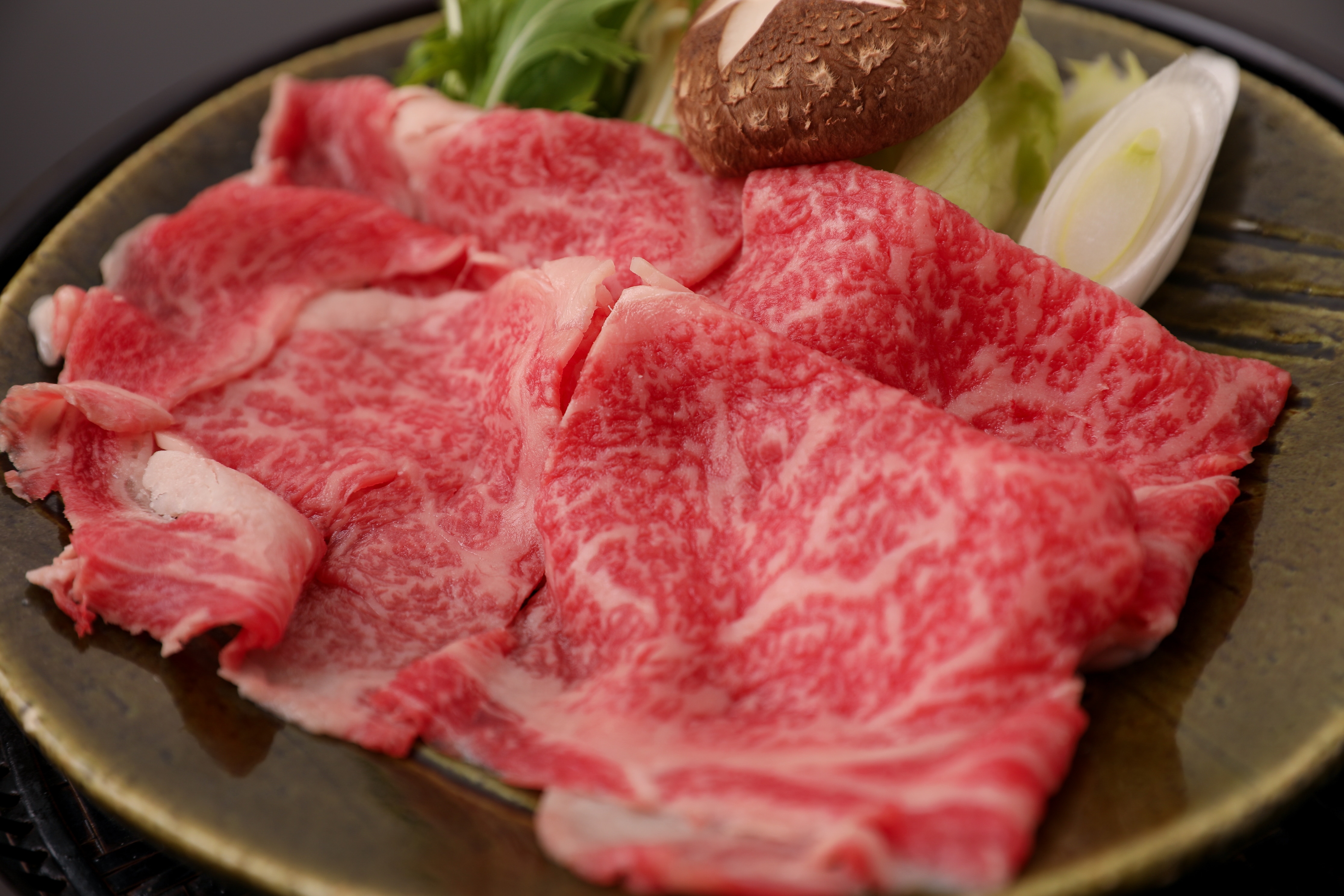 Yamagata beef shabu-shabu rib roast 100g