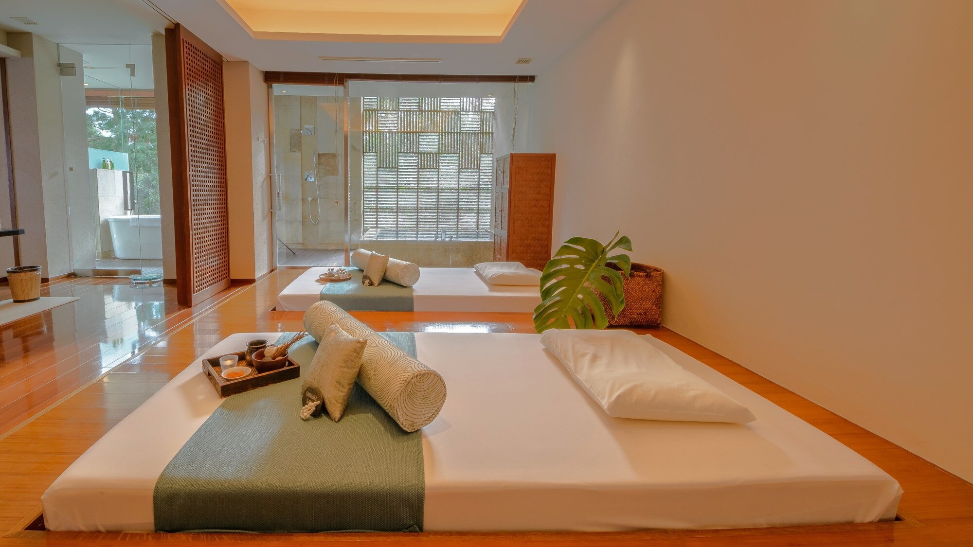 Sankara Suite Inspa Room